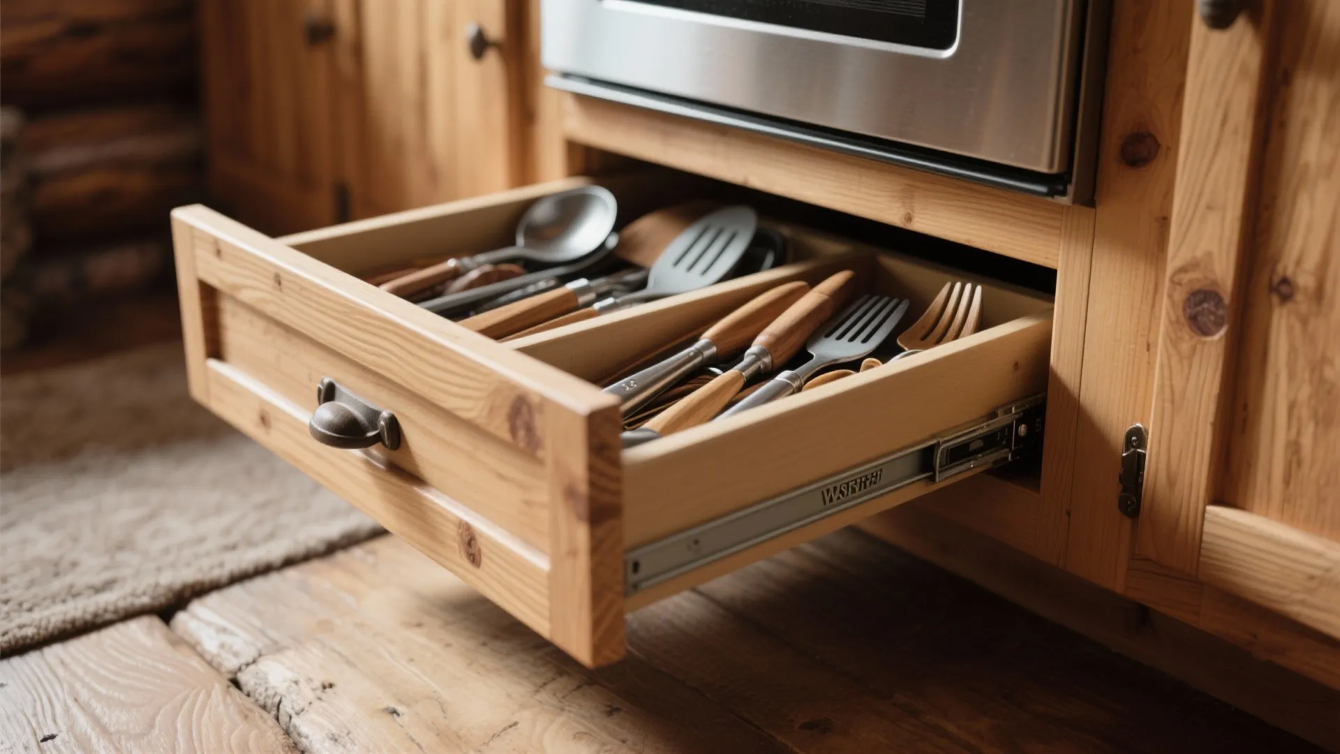 3. Hidden Storage Everywhere