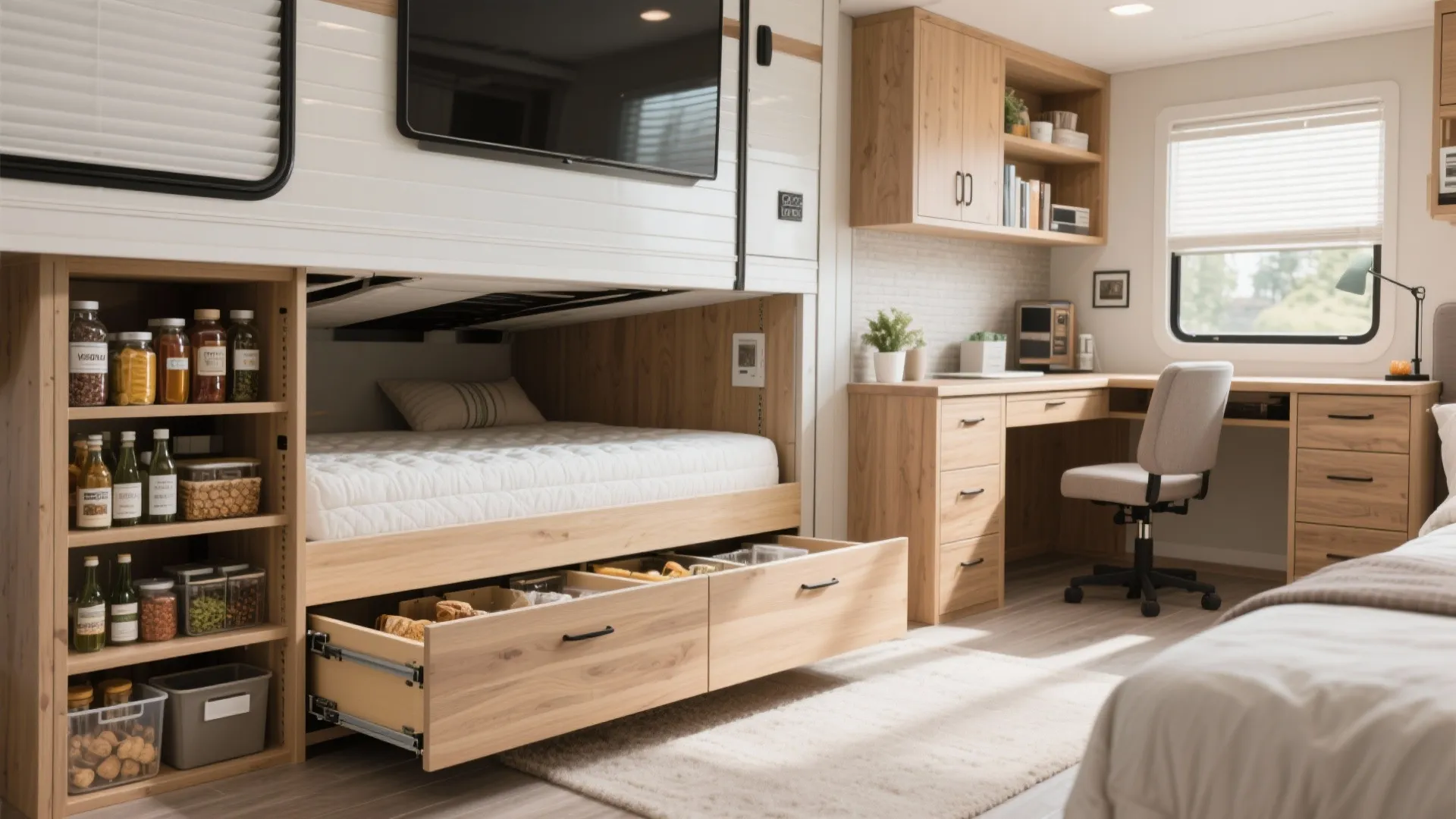 3. Storage in Surprising Spots