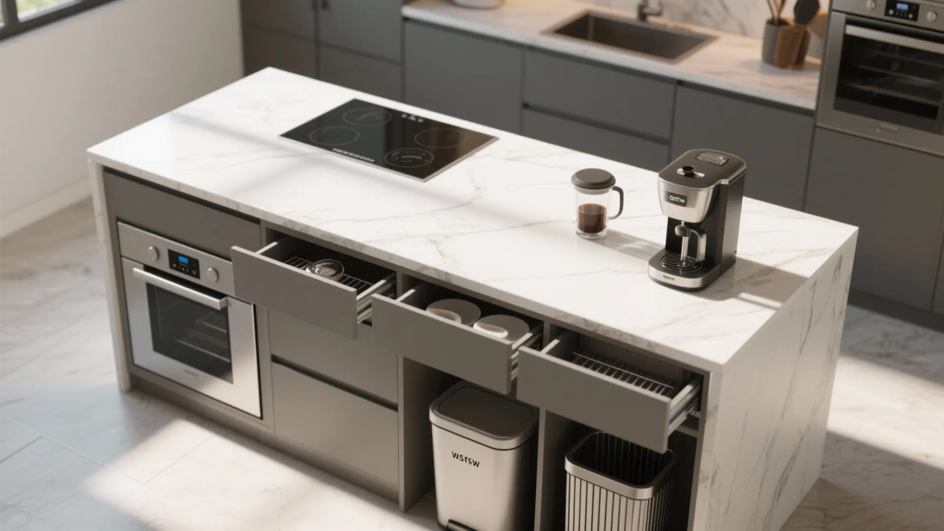 Idea 4: Hidden Storage