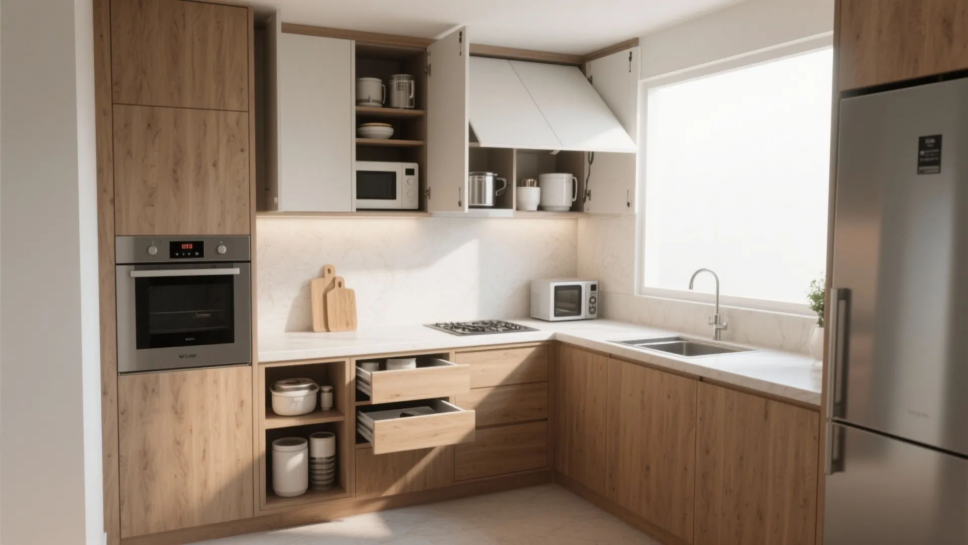 1. Hidden Storage Everywhere