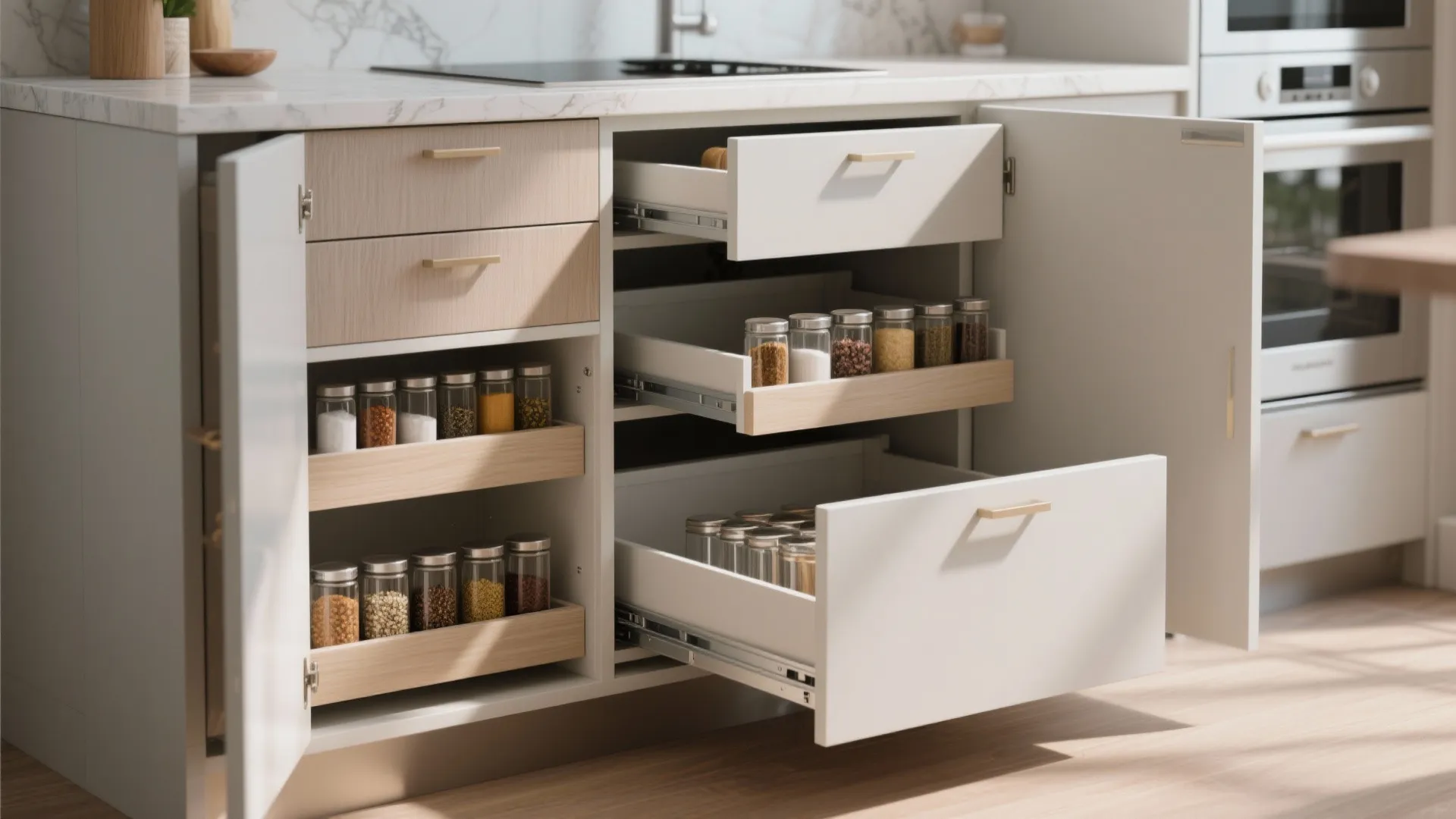 8. Hidden Storage Everywhere