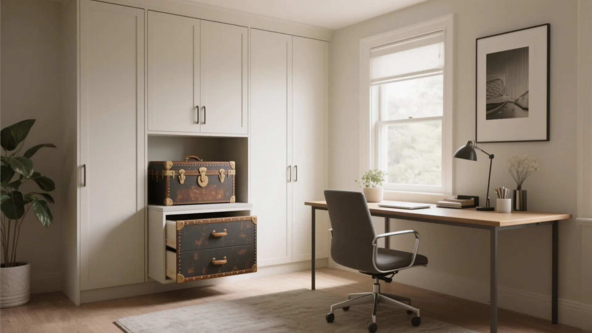 6. Hidden Storage for the Win