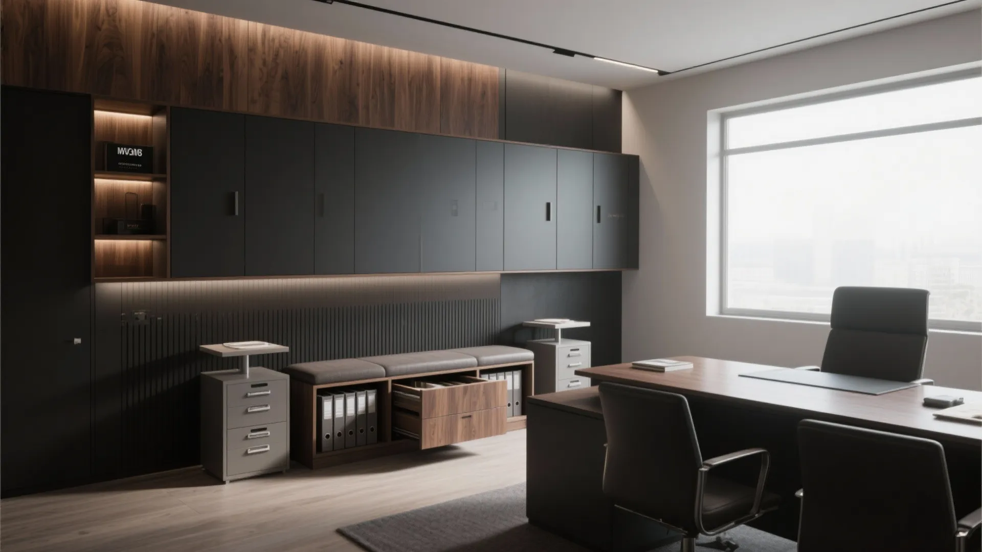 7. Incorporate Hidden Storage