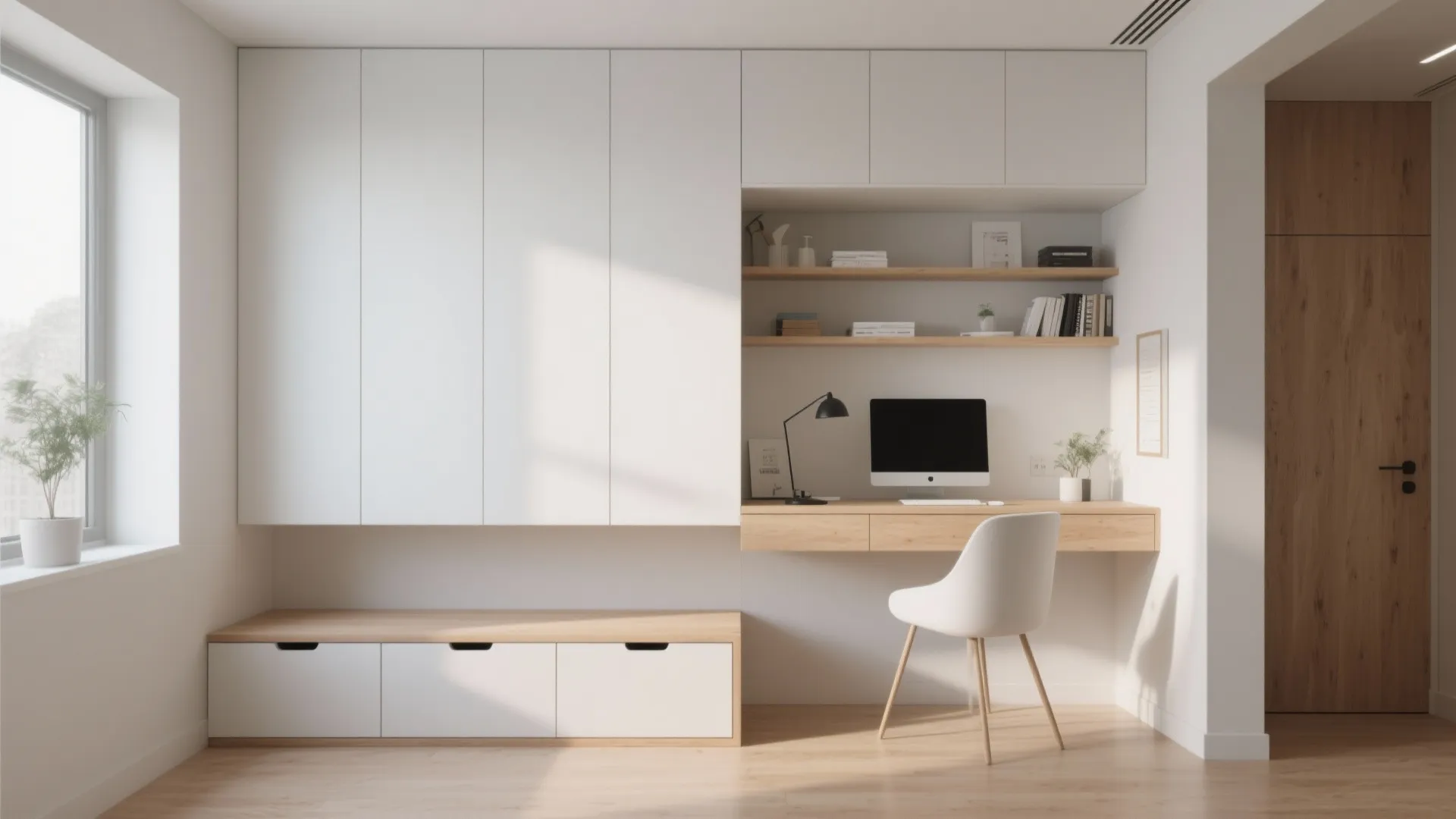 9. Integrate Hidden Storage