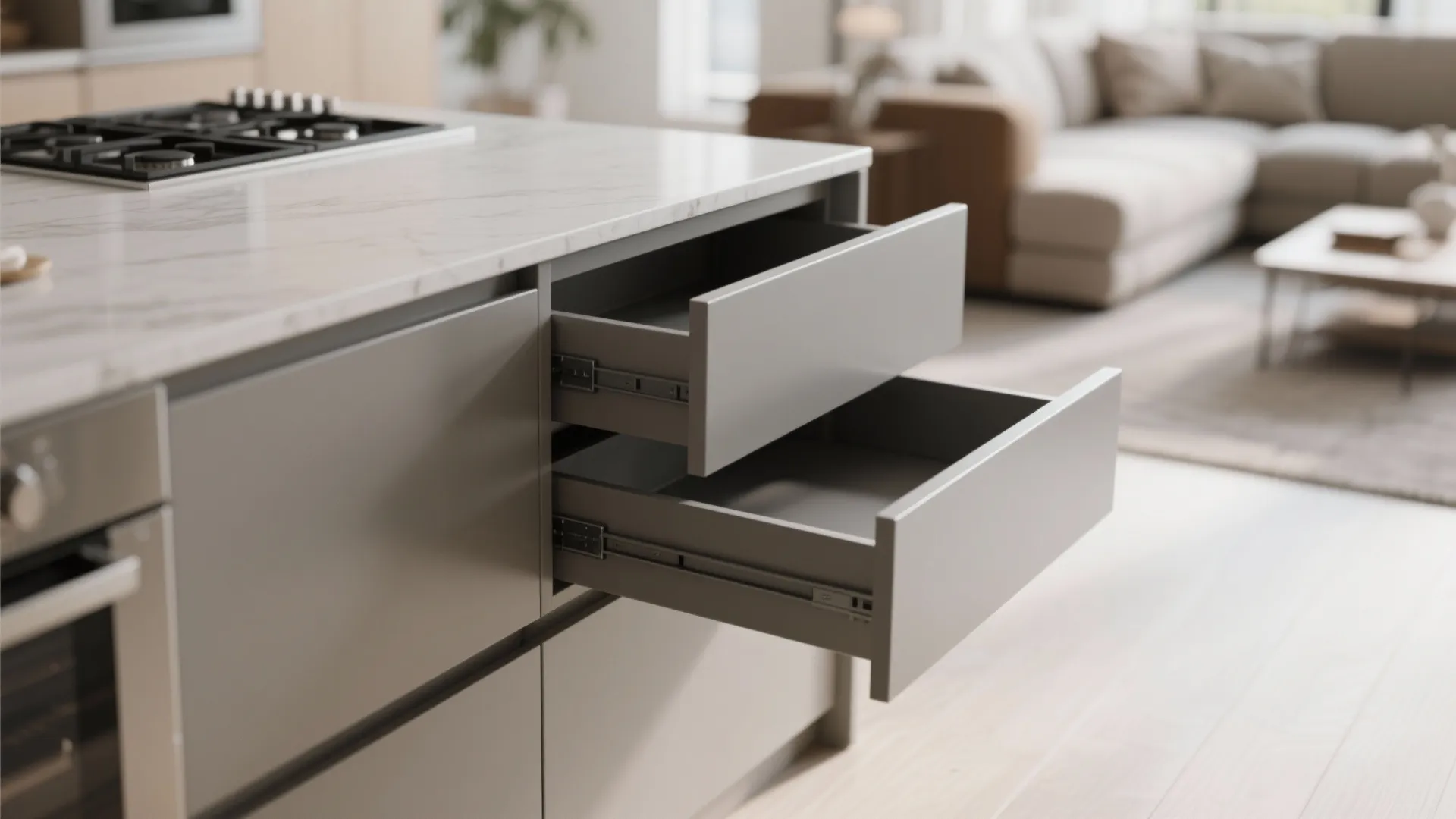 7. Smart Storage Solutions