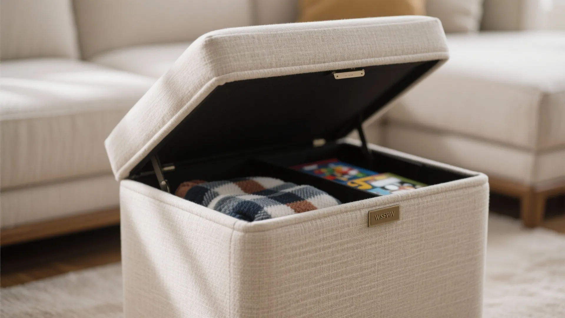 Hidden Storage Furniture