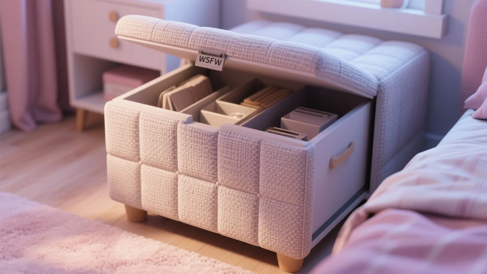 Tip 4: Secret Storage Spots