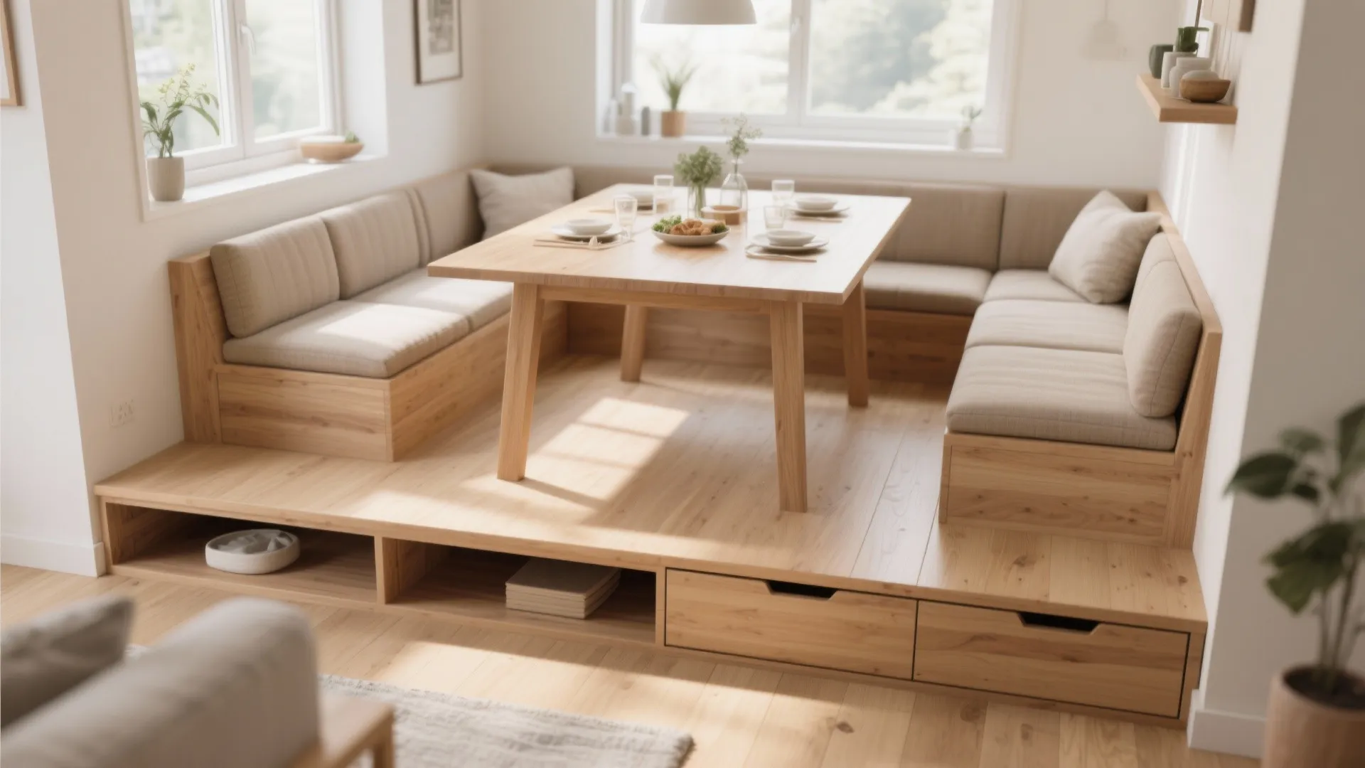 5. Hidden Storage Platform