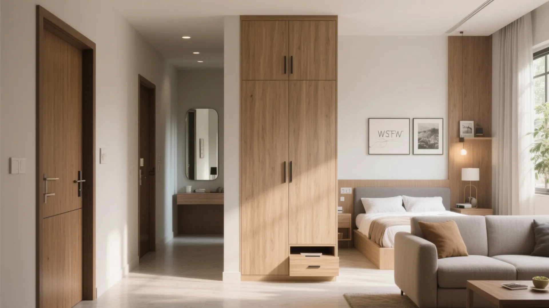 Storage that hides in plain sight