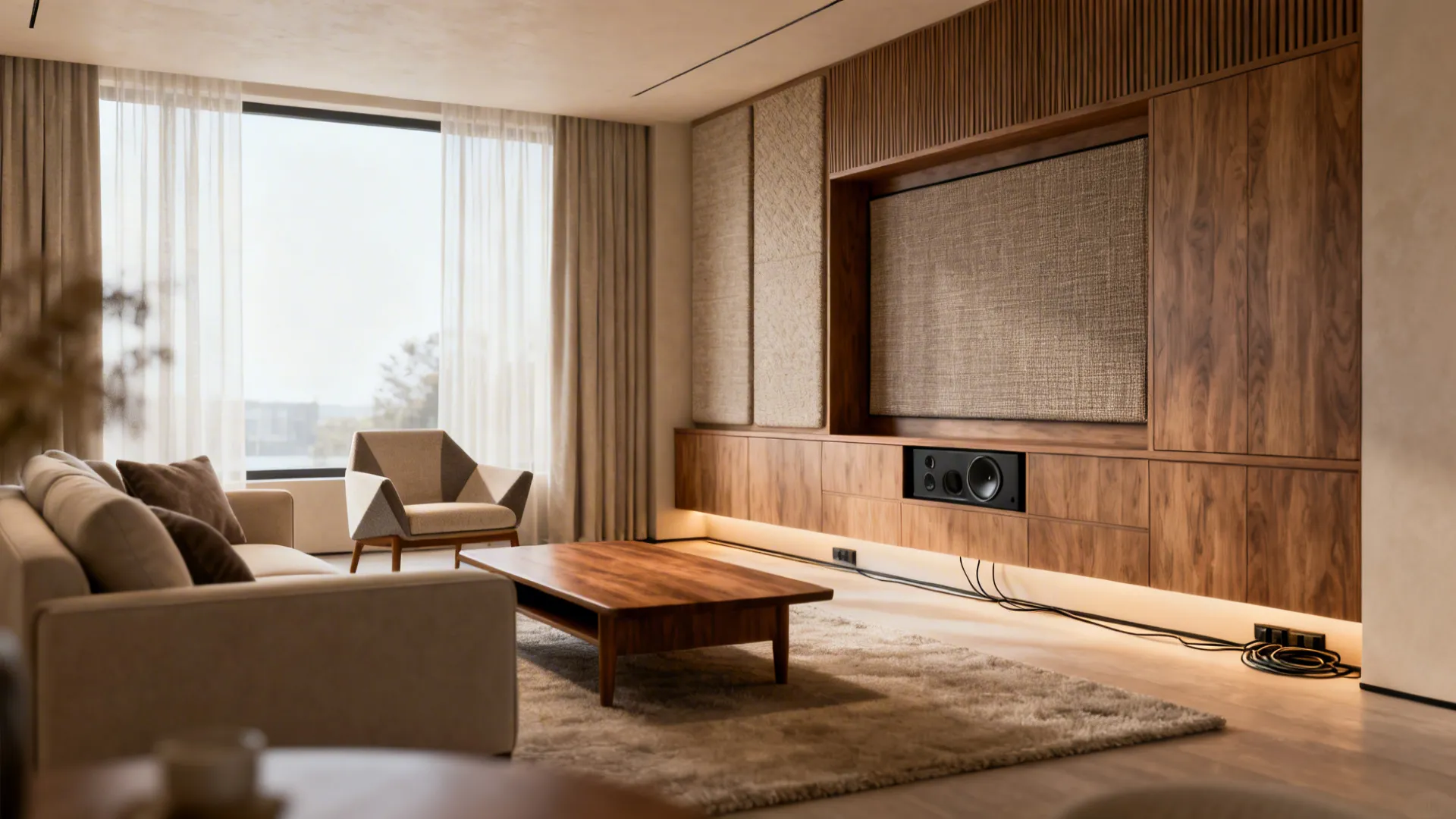 Hide Subwoofer in Living Room: 5 Clever Ideas: Practical, stylish ways to conceal your subwoofer without killing the bass — from furniture tricks to acoustic panels