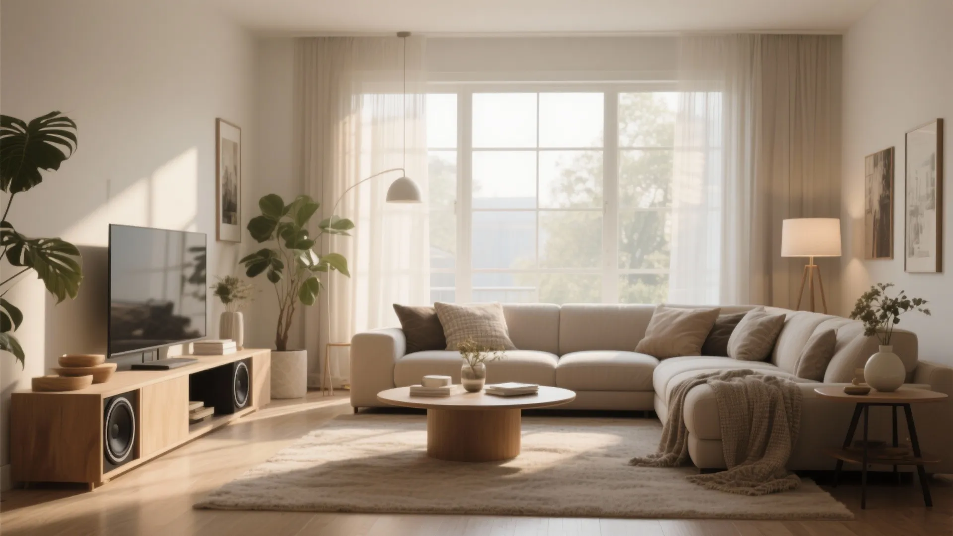 Creative Ideas to Hide Your Subwoofer: Transform your living room with clever subwoofer hiding solutions