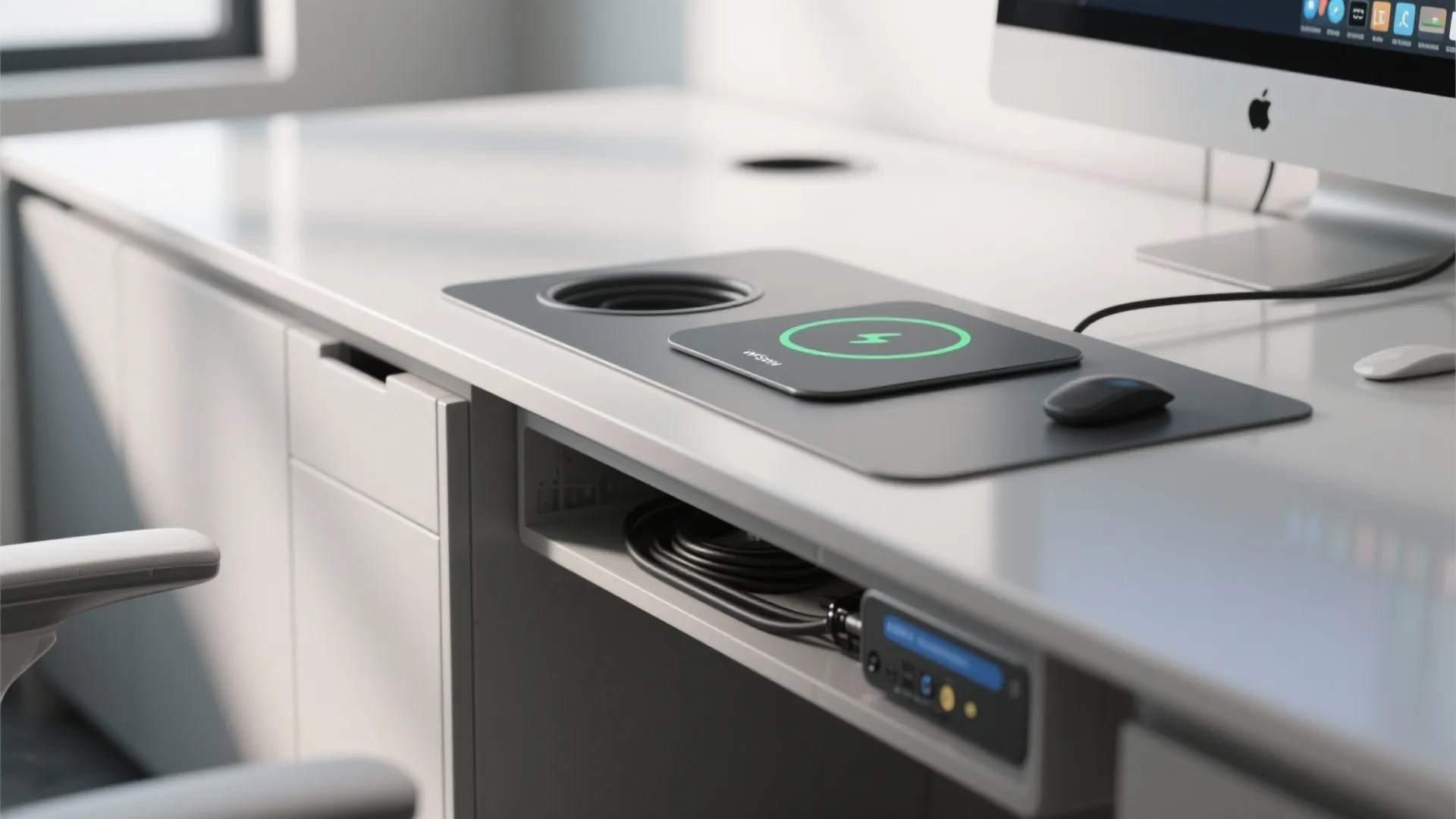 5. Smart tech integration that disappears