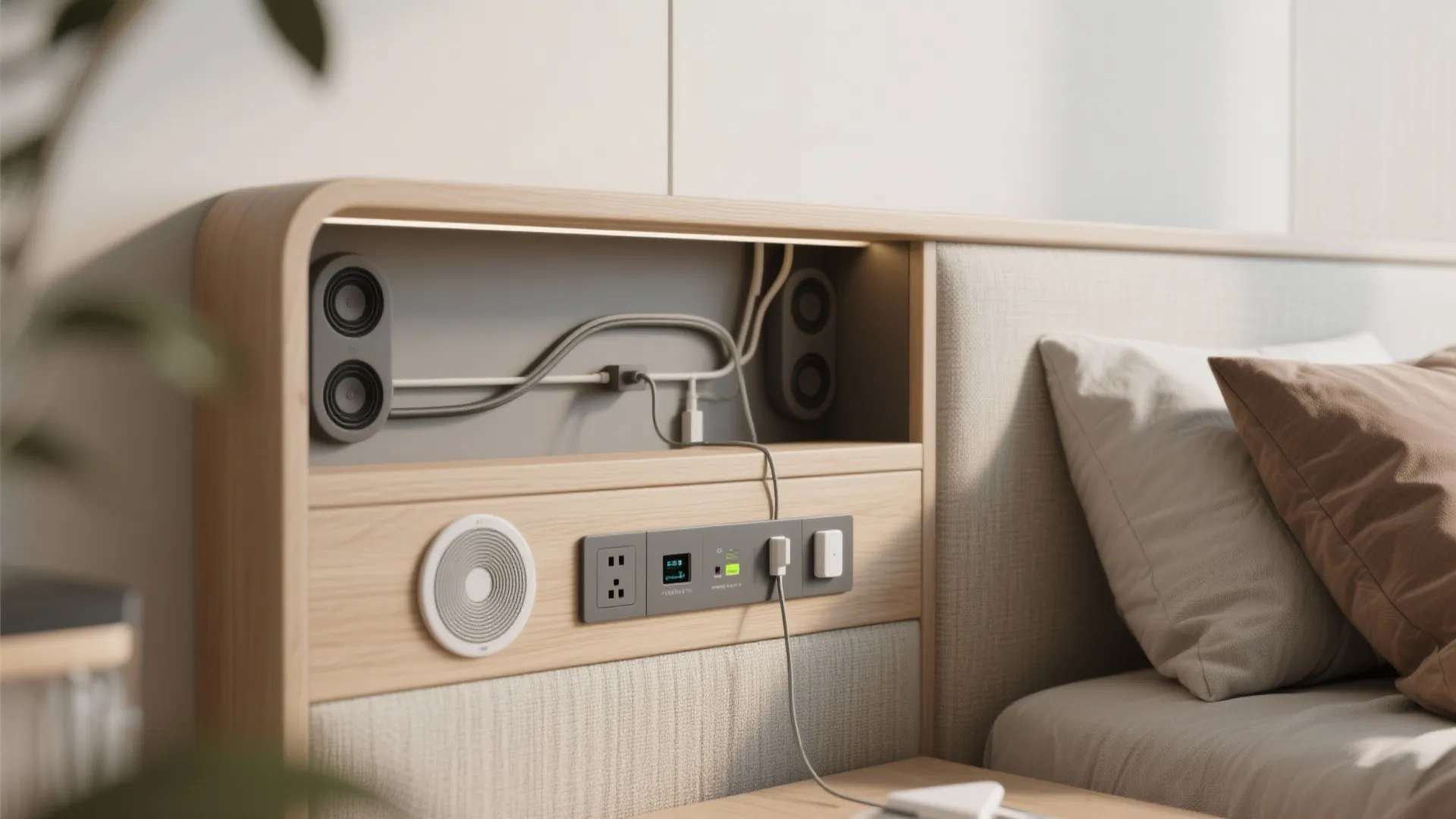 10. Hidden Tech Integration