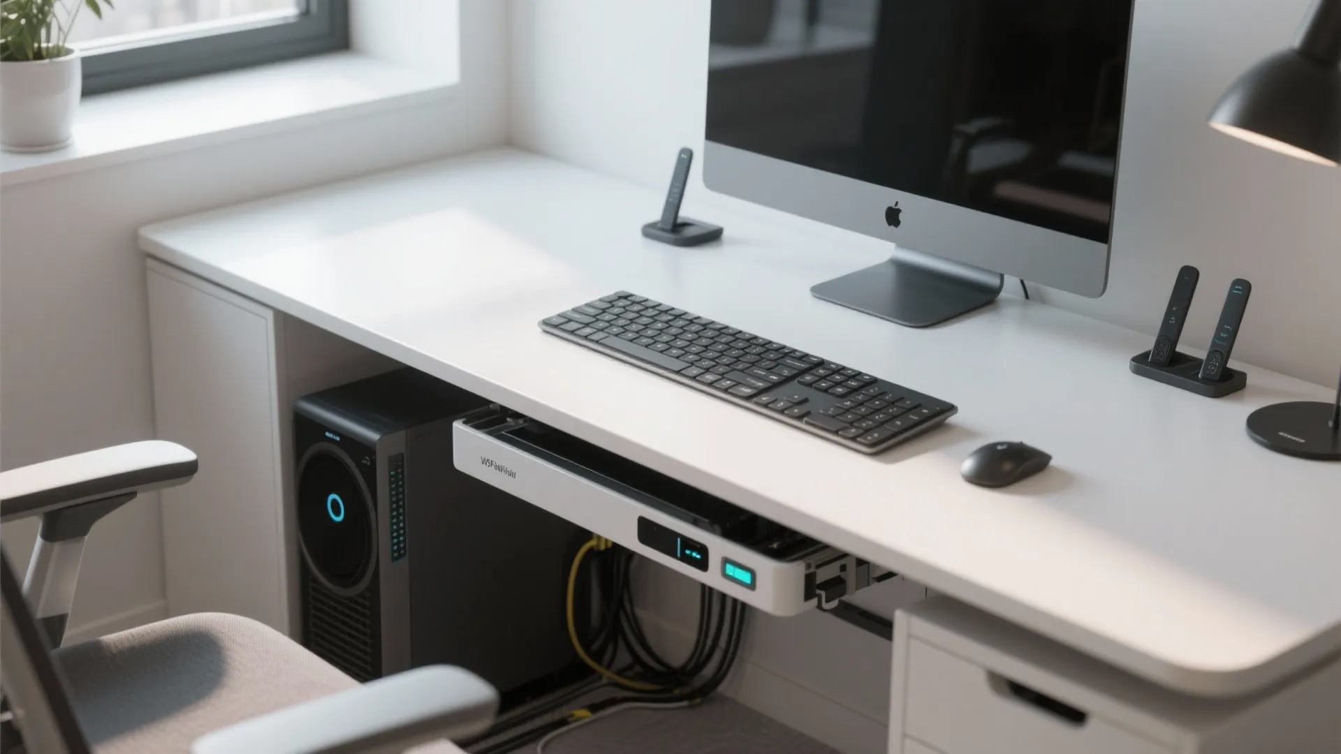 6. Hidden Tech Integration