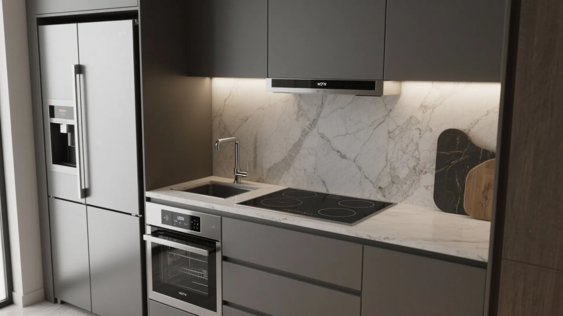 Hidden Tech, Quiet Luxury