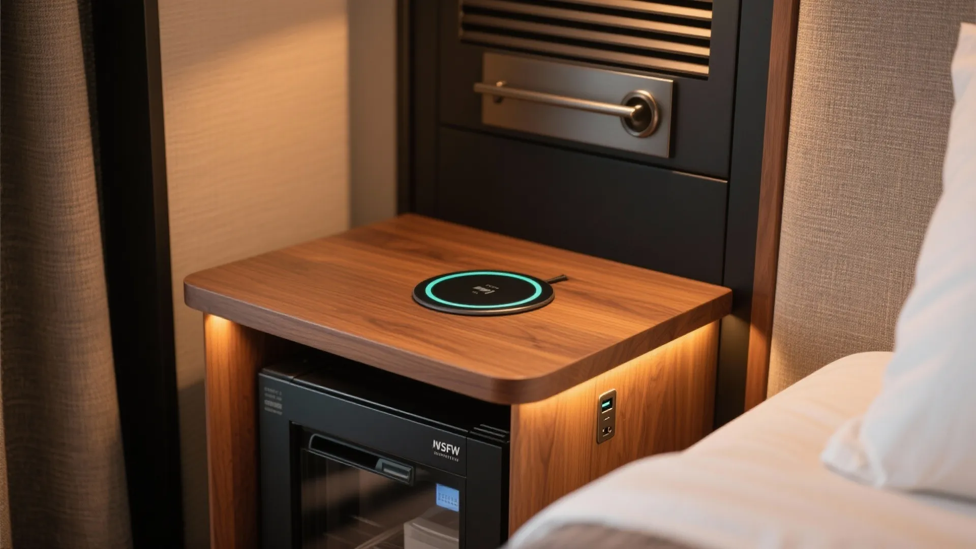 Hidden Tech and Smart, Honest Storage
