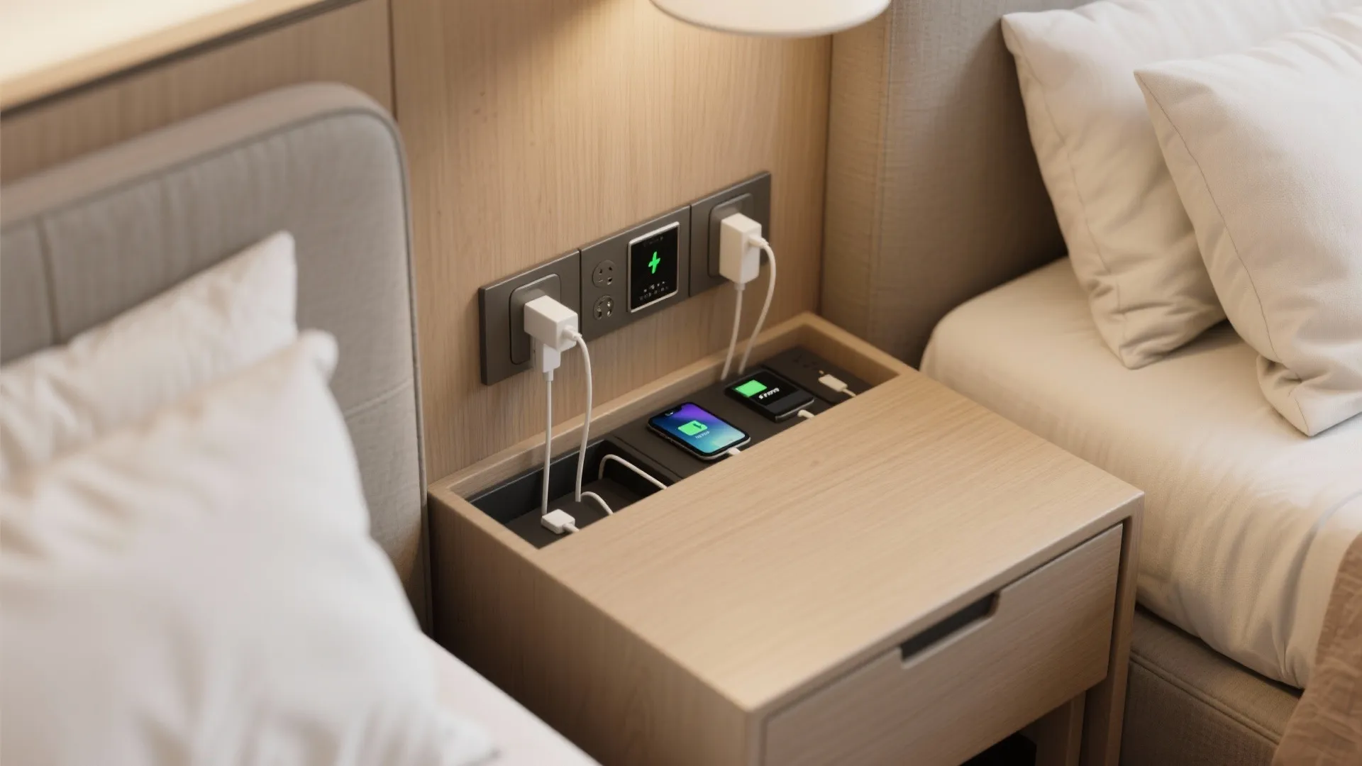 4. Hidden tech integration