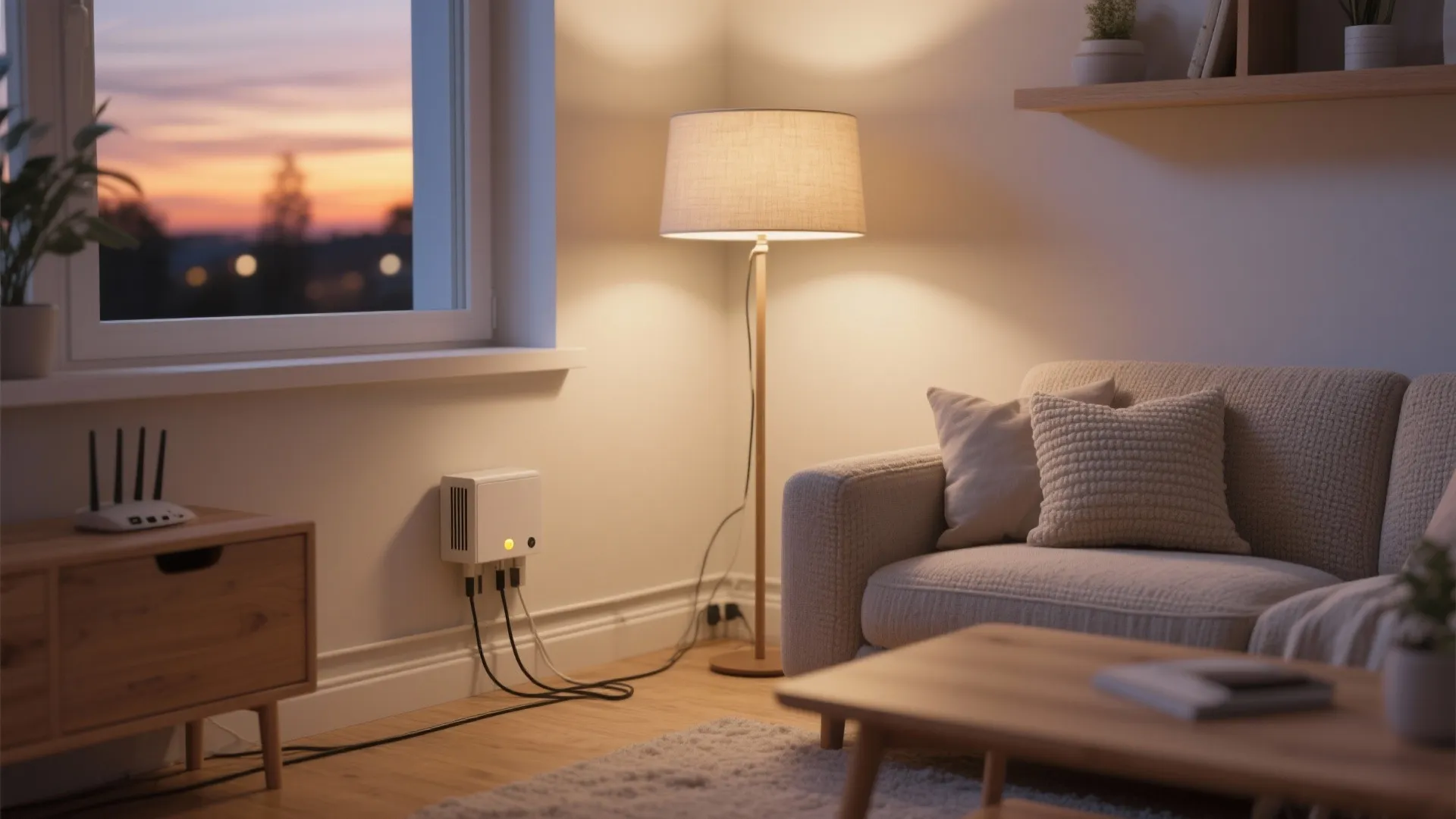 5) Hidden Tech, Visible Texture