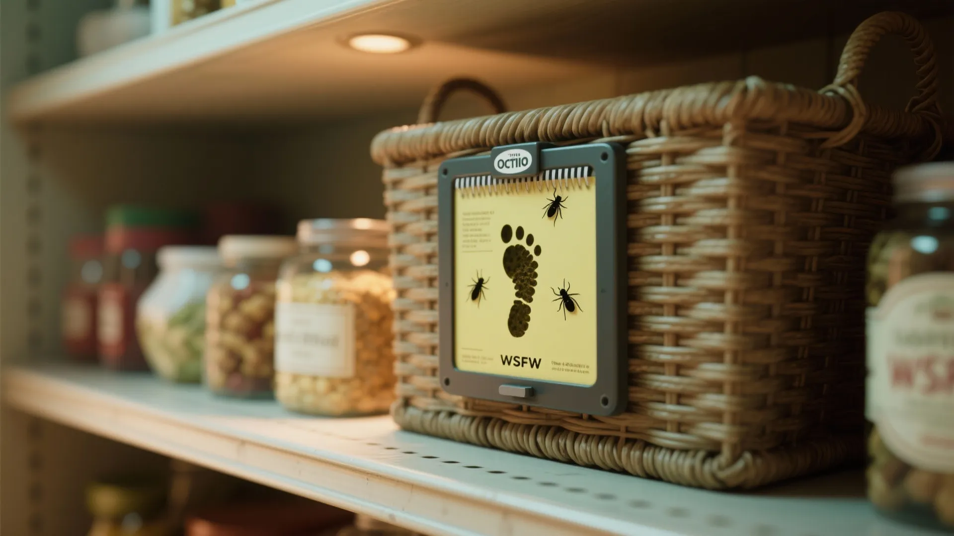 4. Use targeted traps and non-toxic deterrents