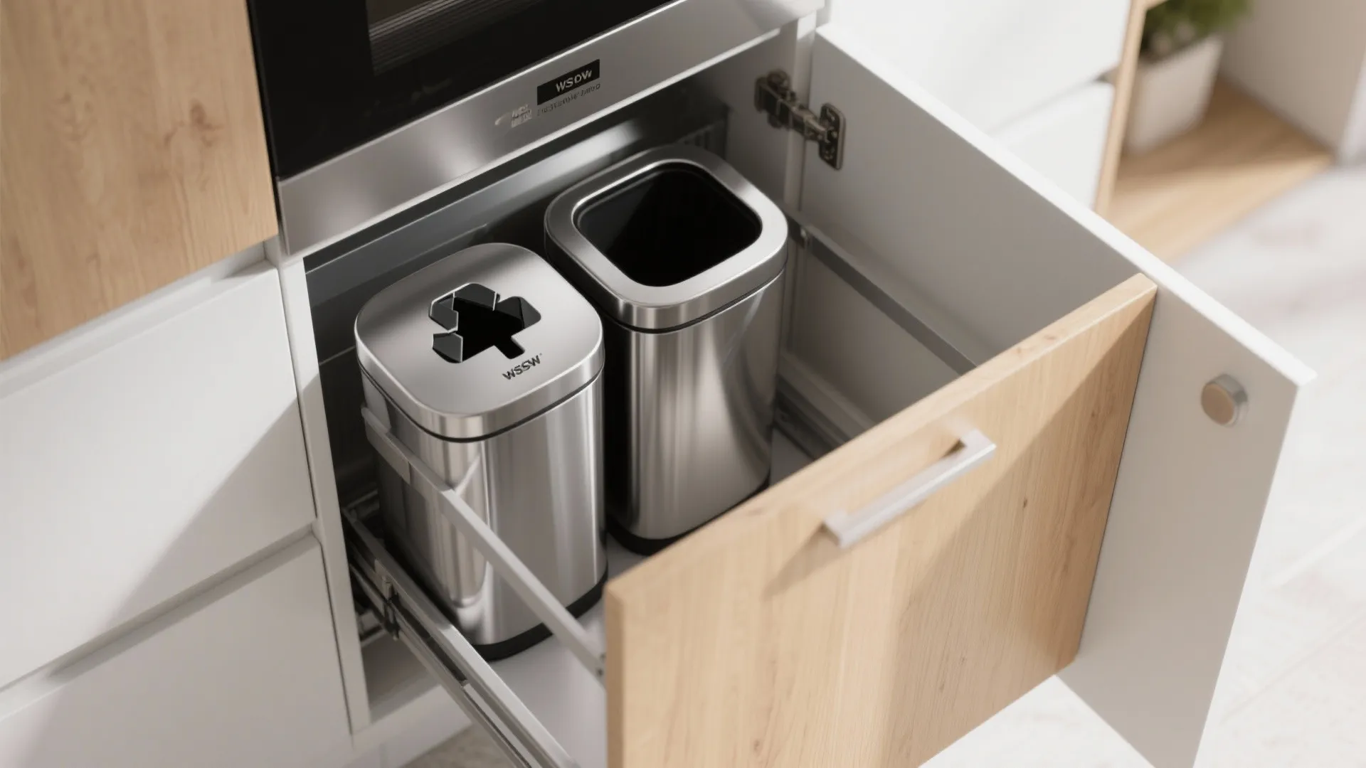 10. Hidden Trash and Recycling