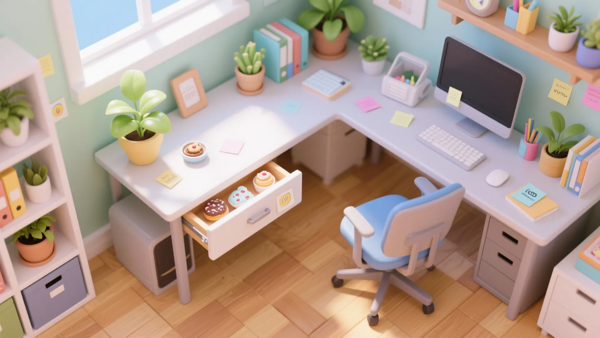 6. Hidden Treats Game