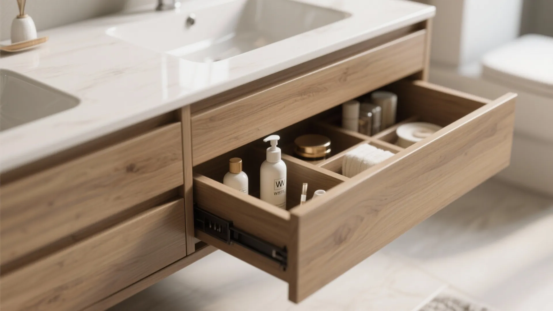 3. Integrating Hidden Storage