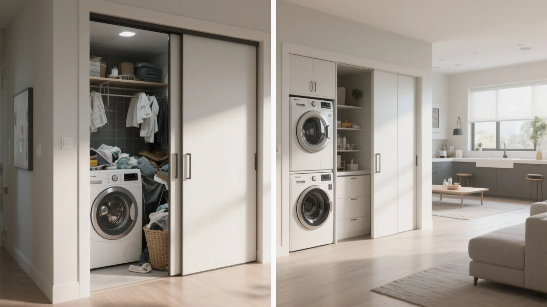 Tip 3: Hide the Chaos