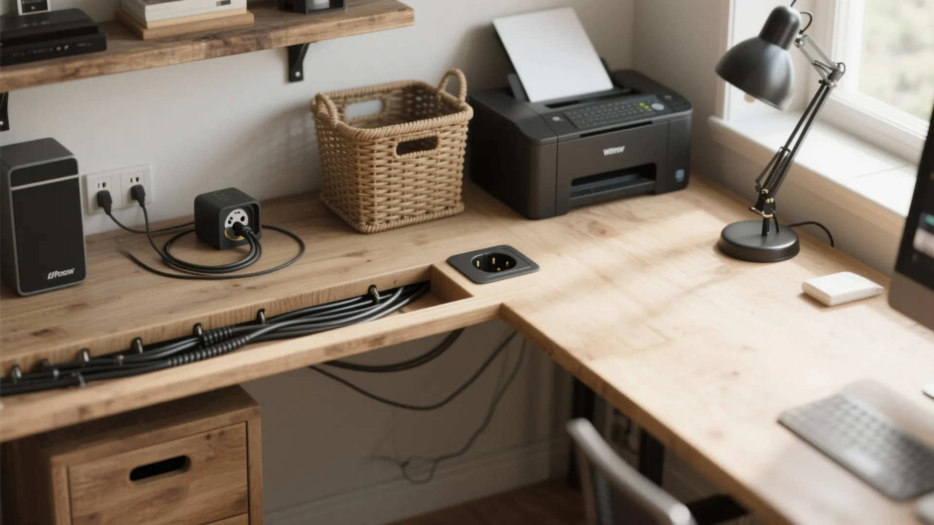 3) Hide the tech and keep the craft