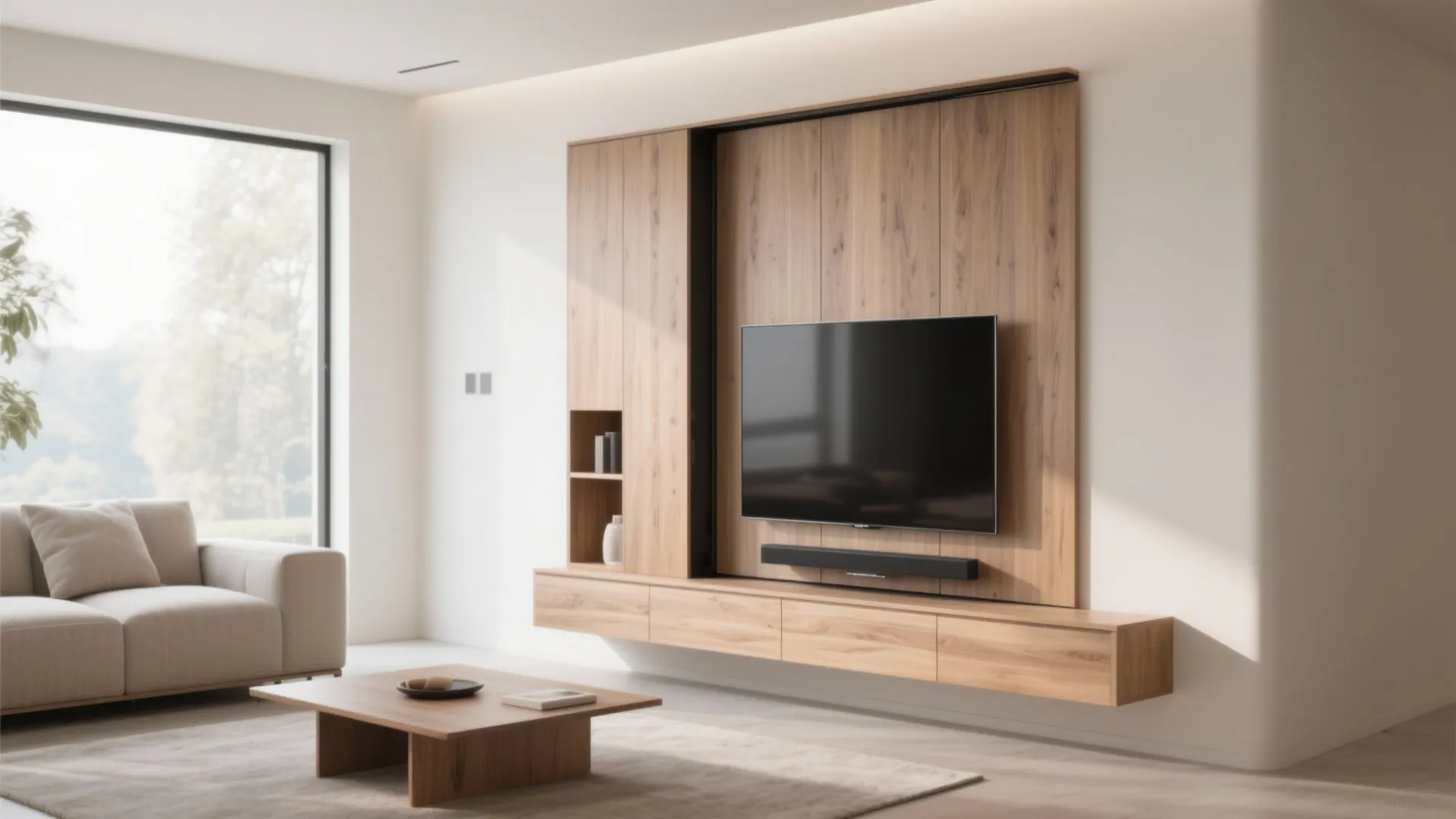 Hide-Away Lift TV Cabinets
