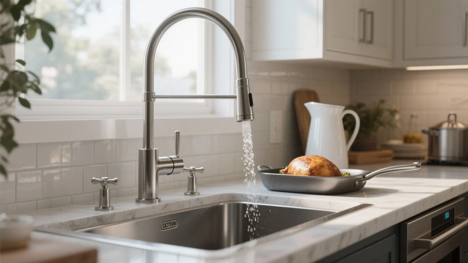 5. High-arc two-handle for large pots