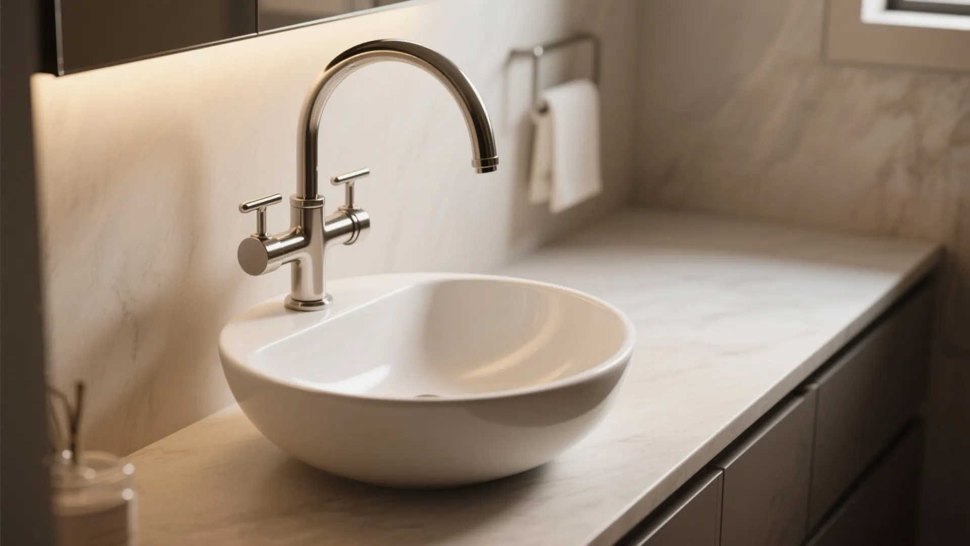 3. High-Arc for Vessel Sinks