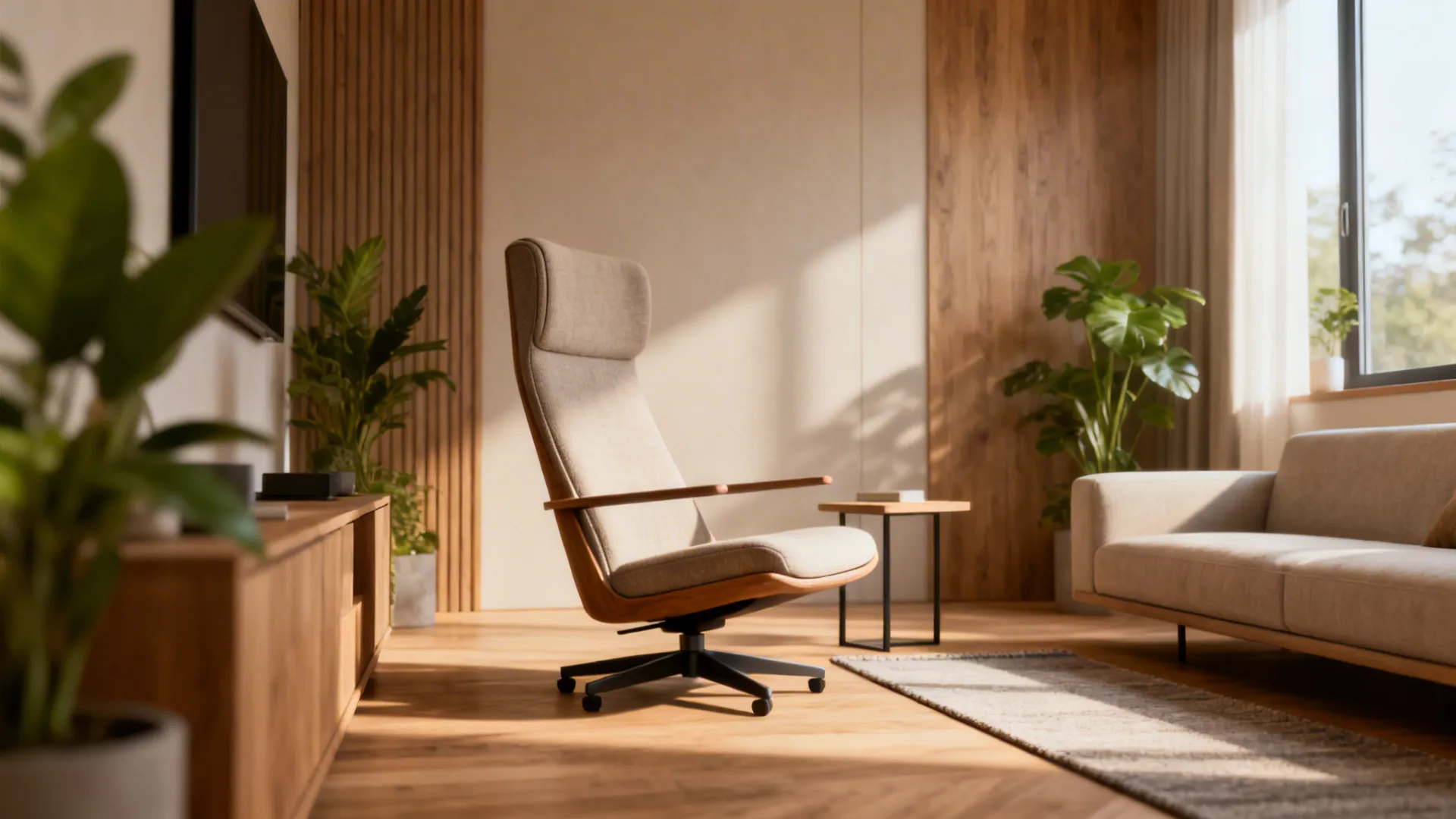 High Back Swivel Chairs: 5 Big Ideas