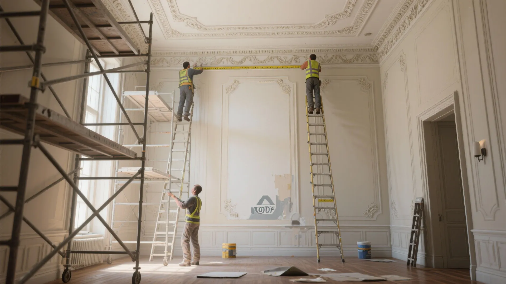 4. Room Size, Height & Accessibility