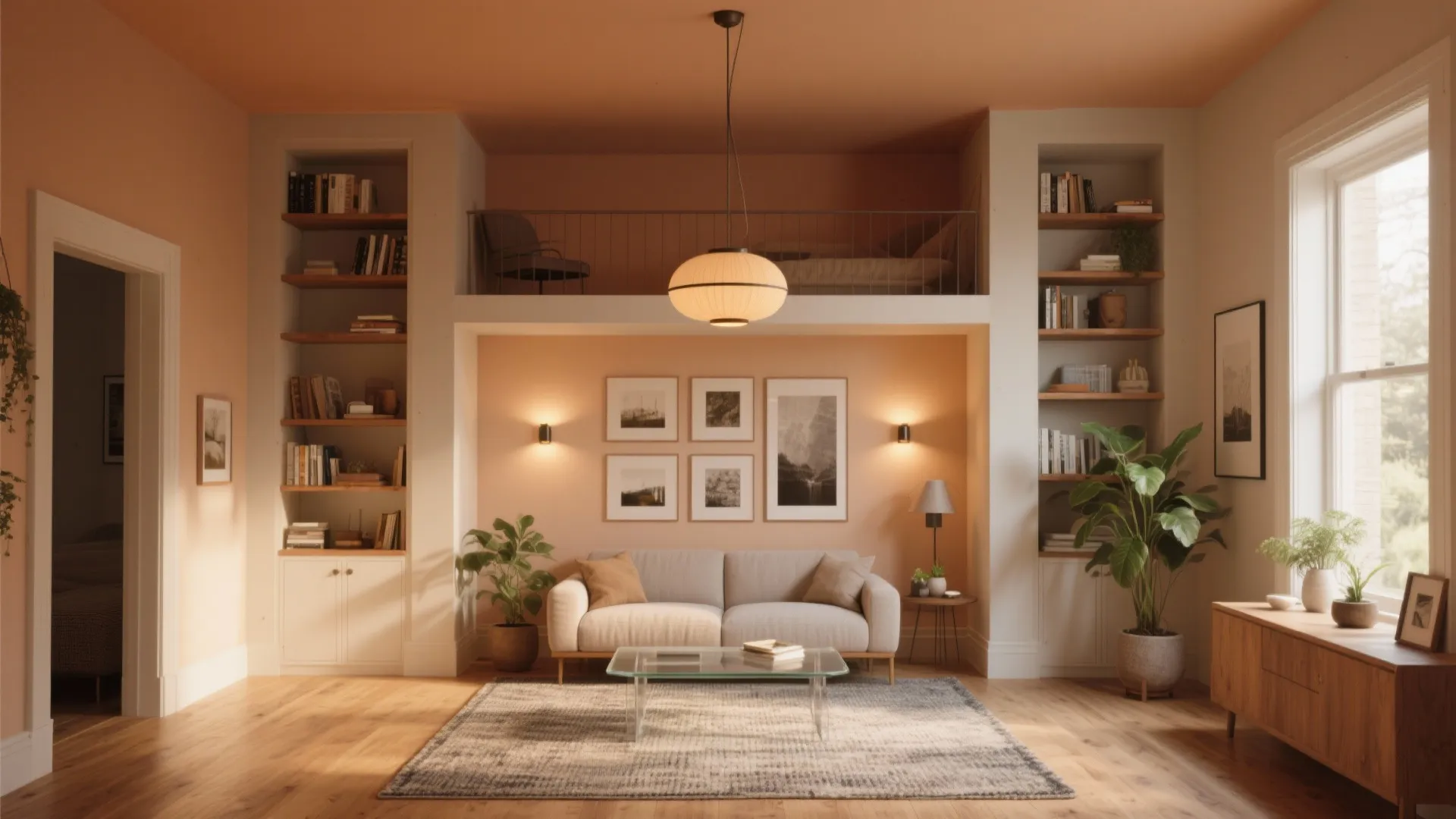 Small High Ceiling Living Room — 5 Inspiring Ideas: Practical, budget-aware design moves I use to make small rooms with tall ceilings feel cozy, efficient and surprisingly roomy.
