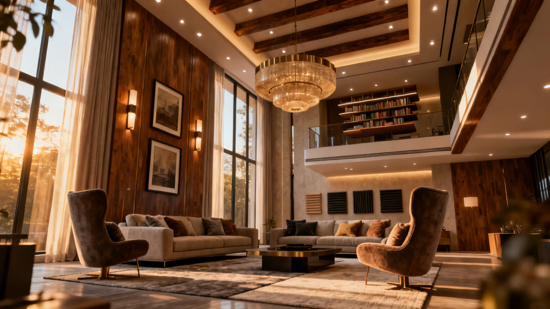 High Ceiling Living Room Ideas — 5 Inspo: Creative high ceiling design ideas for living rooms that maximize light, scale, and comfort