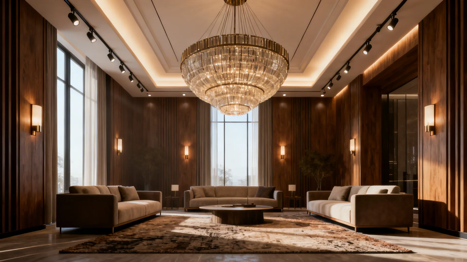 High Ceiling Living Room Lights: 5 Ideas: Creative lighting solutions I use for tall living rooms — practical, stylish, and space-smart