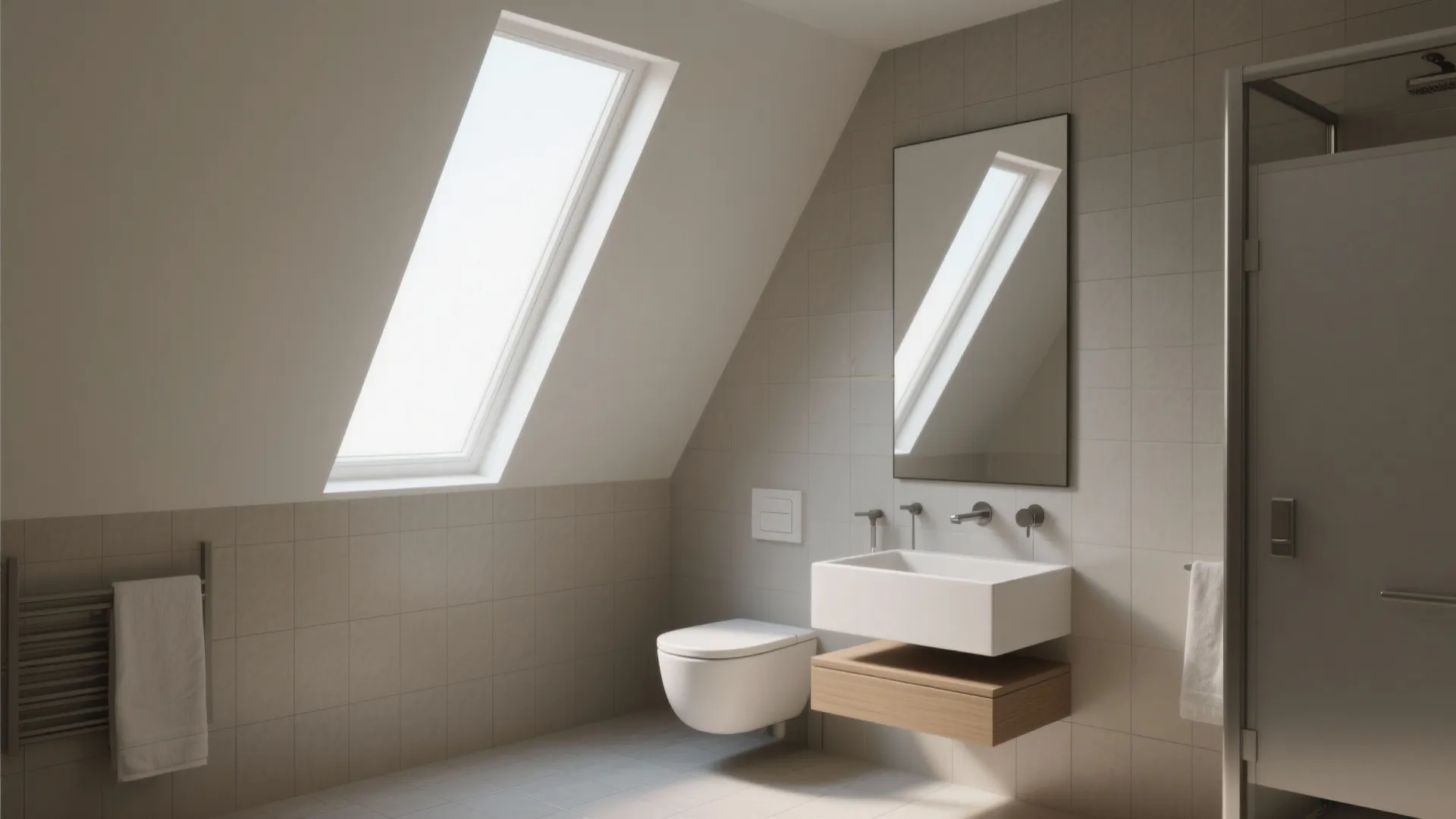 1. High Clerestory Windows