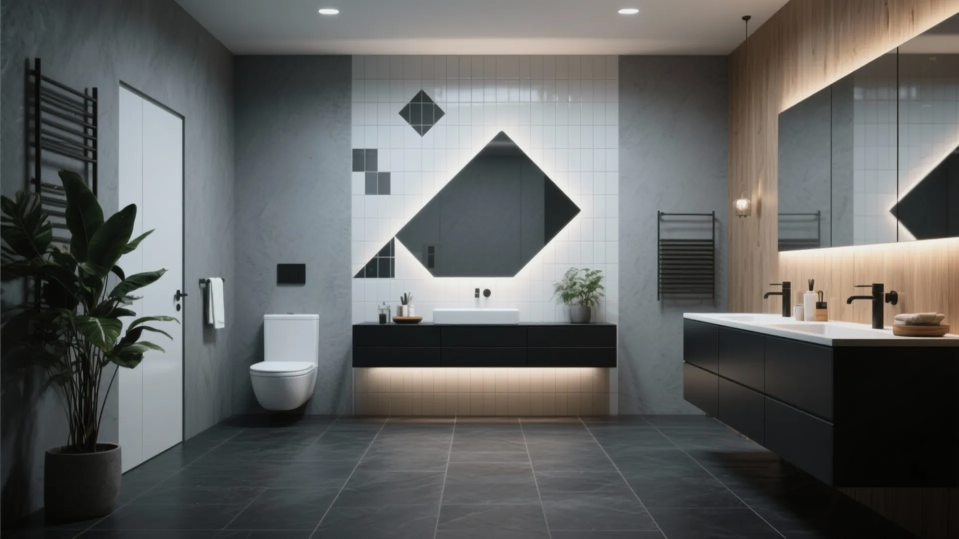 3. Use contrast for drama