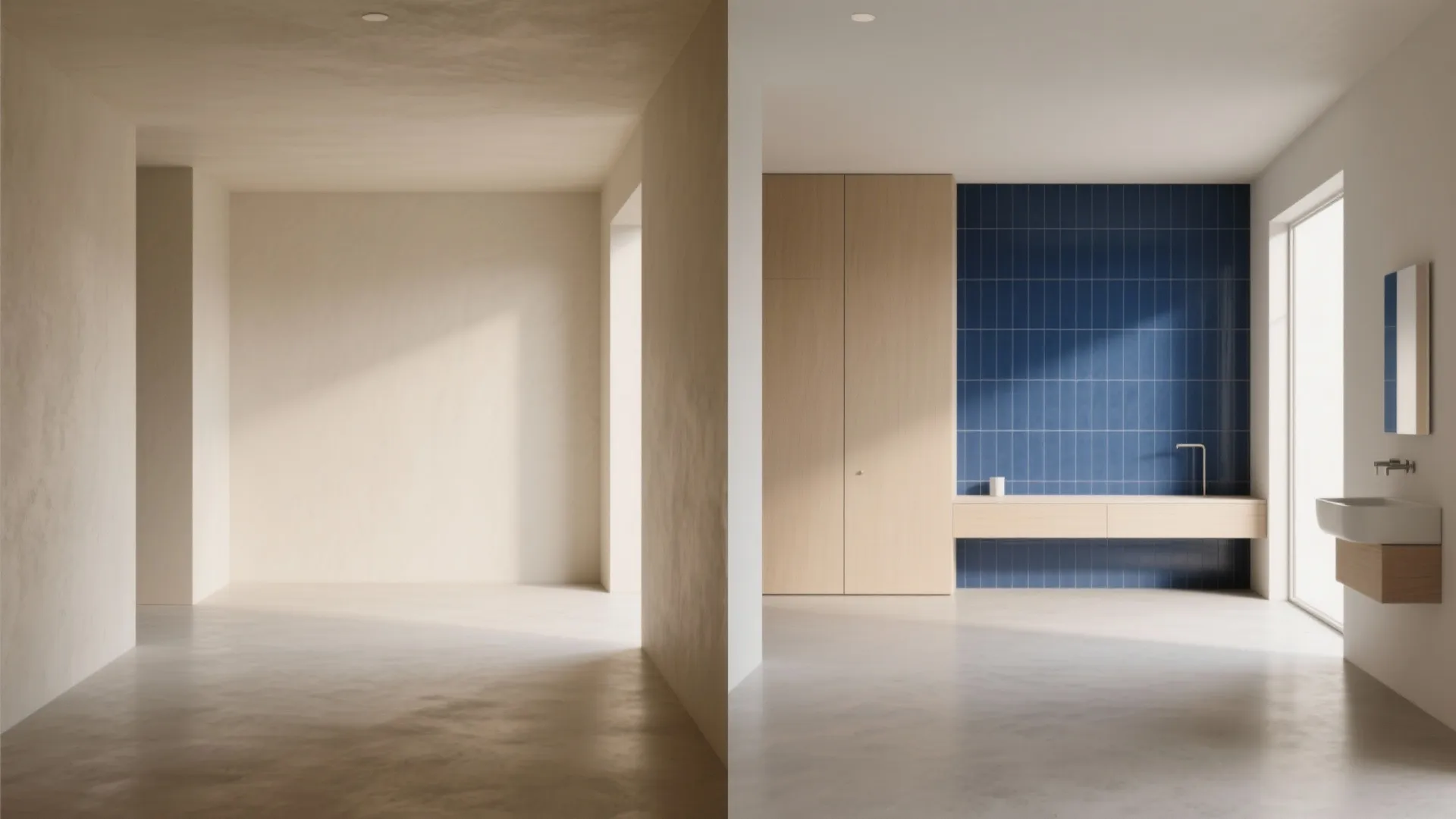 5. High-Contrast Minimalism