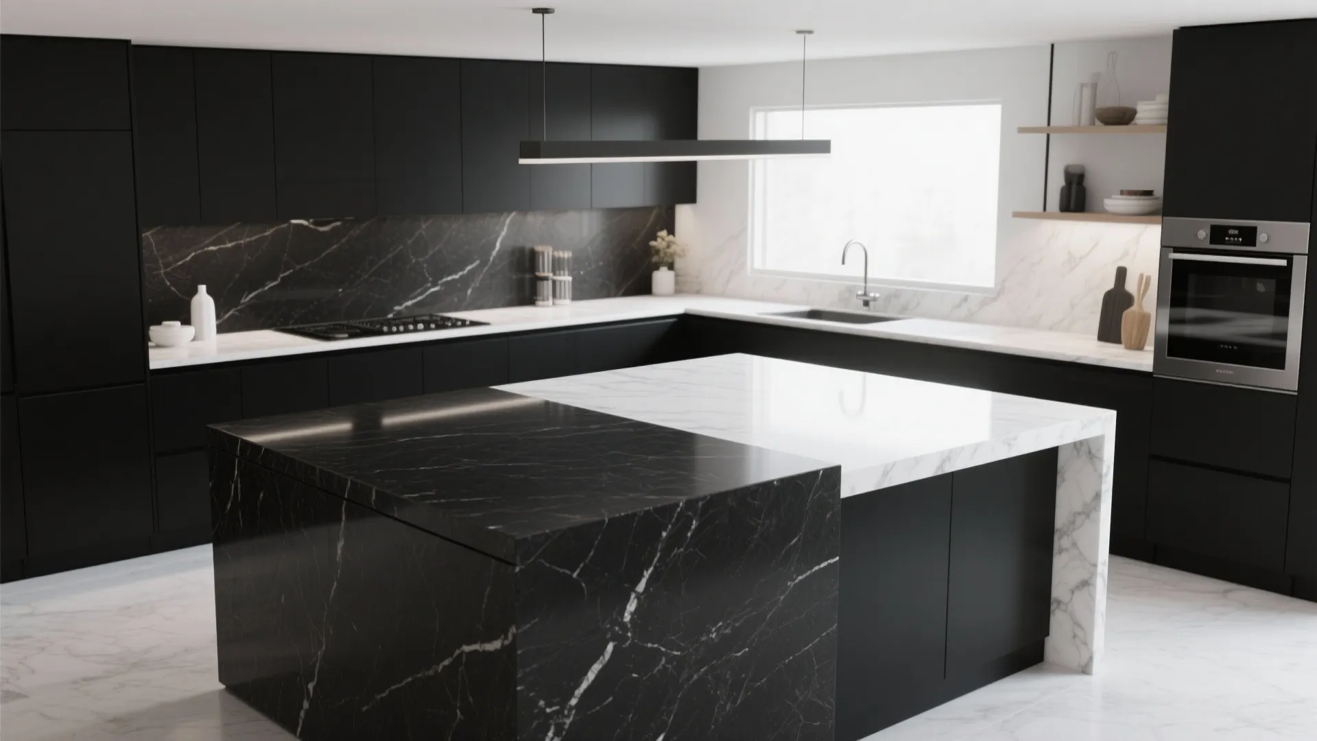 8. High-Contrast Materials