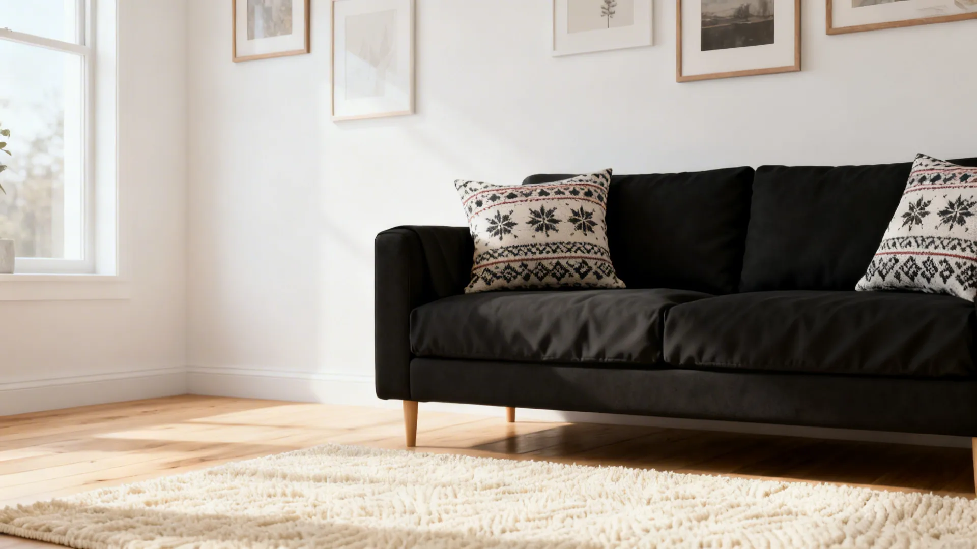 1. High-Contrast Neutrals