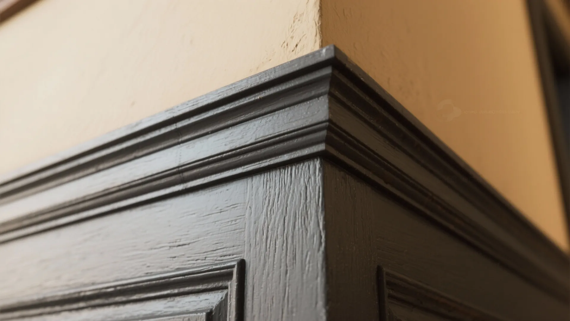 2) High-Contrast Trim to Define Zones