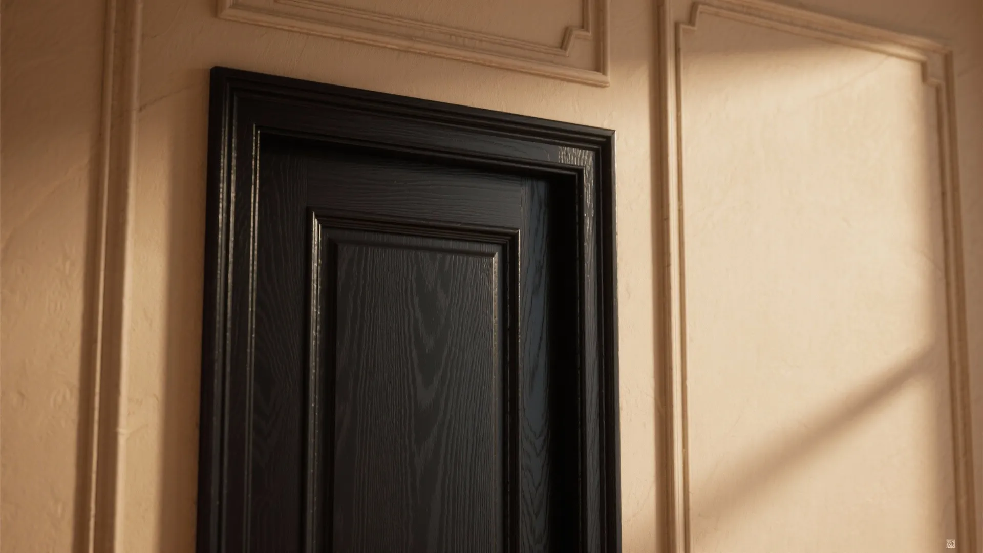 5. High-contrast trim for a tailored look