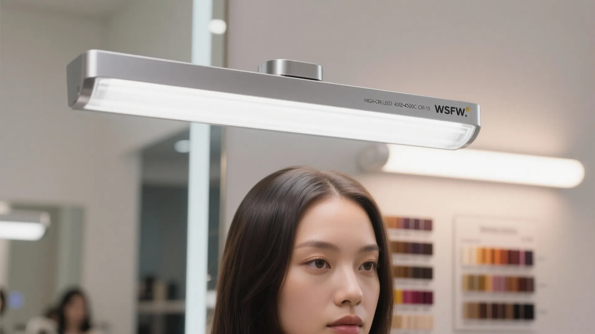 High CRI and Stable Color Temperature