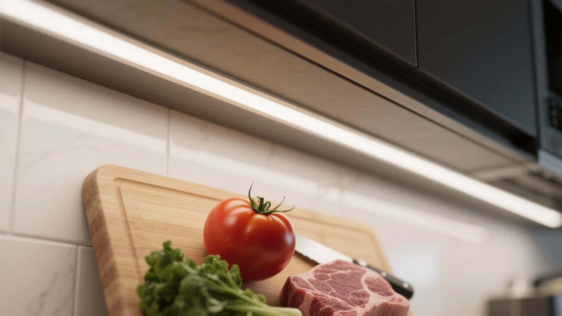 High-CRI LEDs for True Food Colors