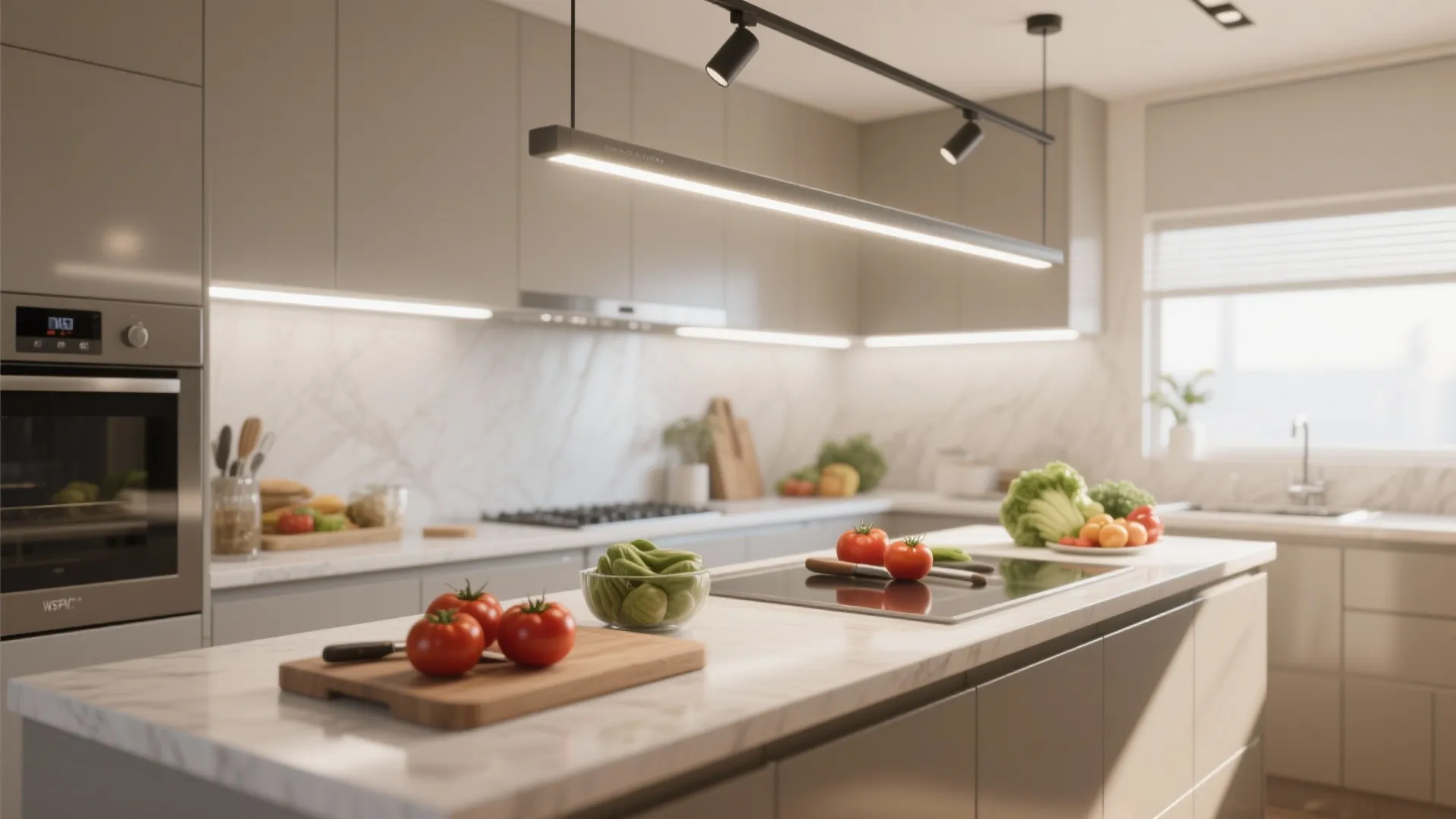 High-CRI Task Lighting Where It Matters