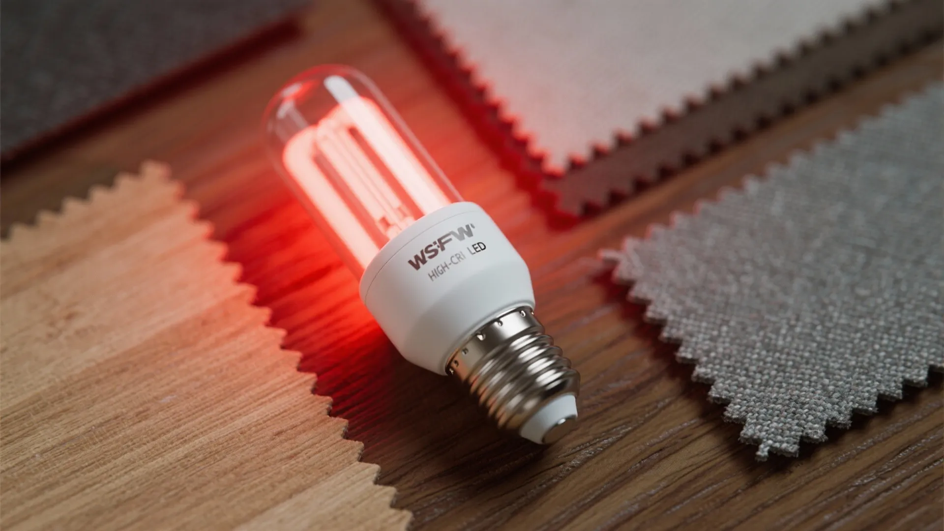 High-CRI, right-temperature LEDs everywhere