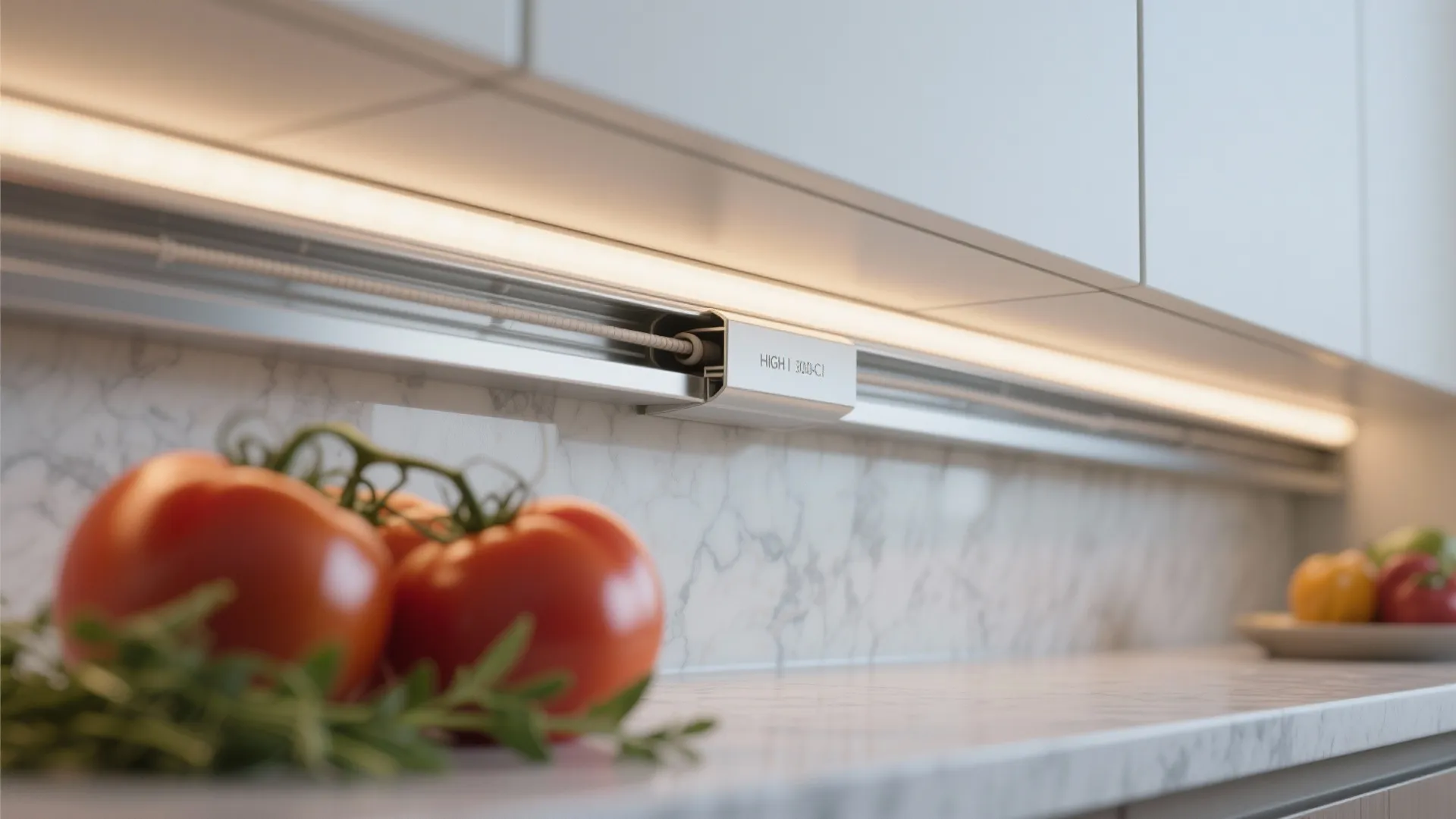 High-CRI LED Under-Cabinet Strips