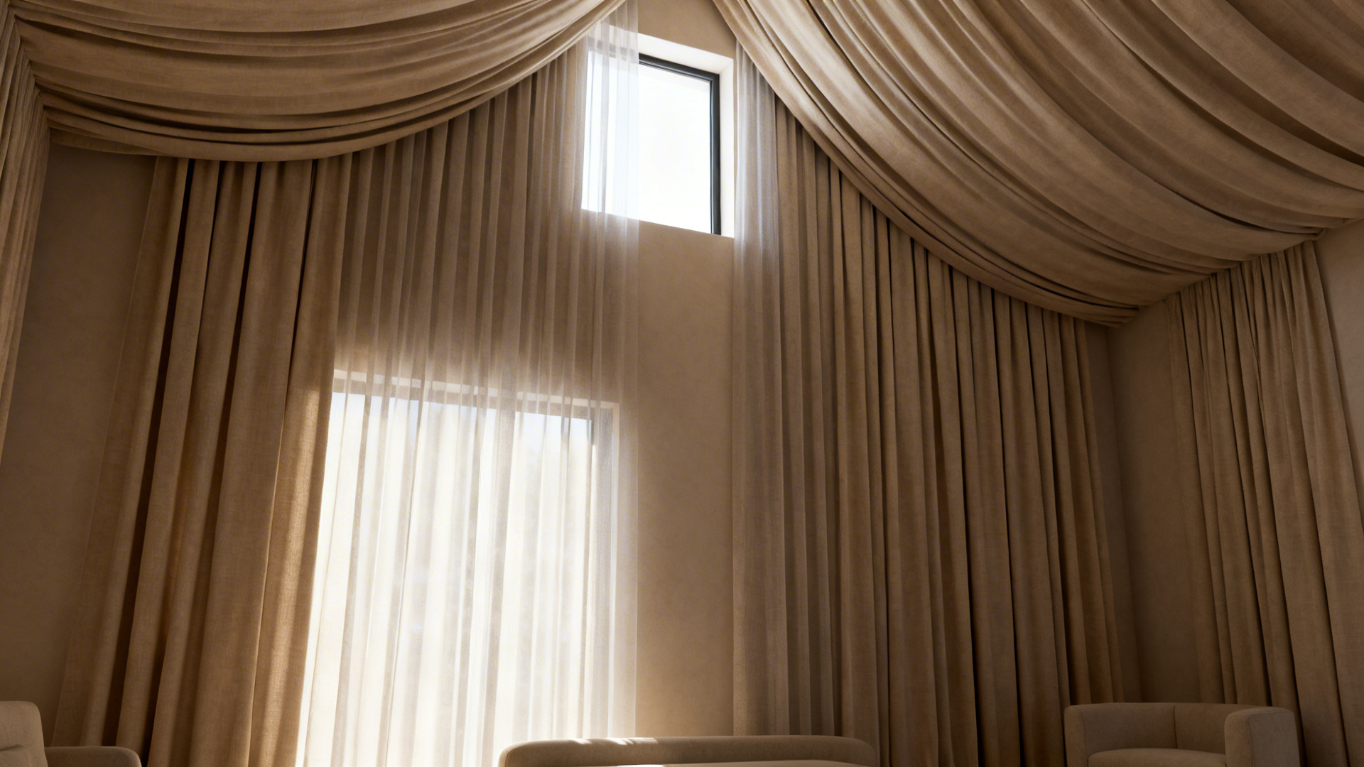 Small High Windows Ideas: 5 Creative Uses