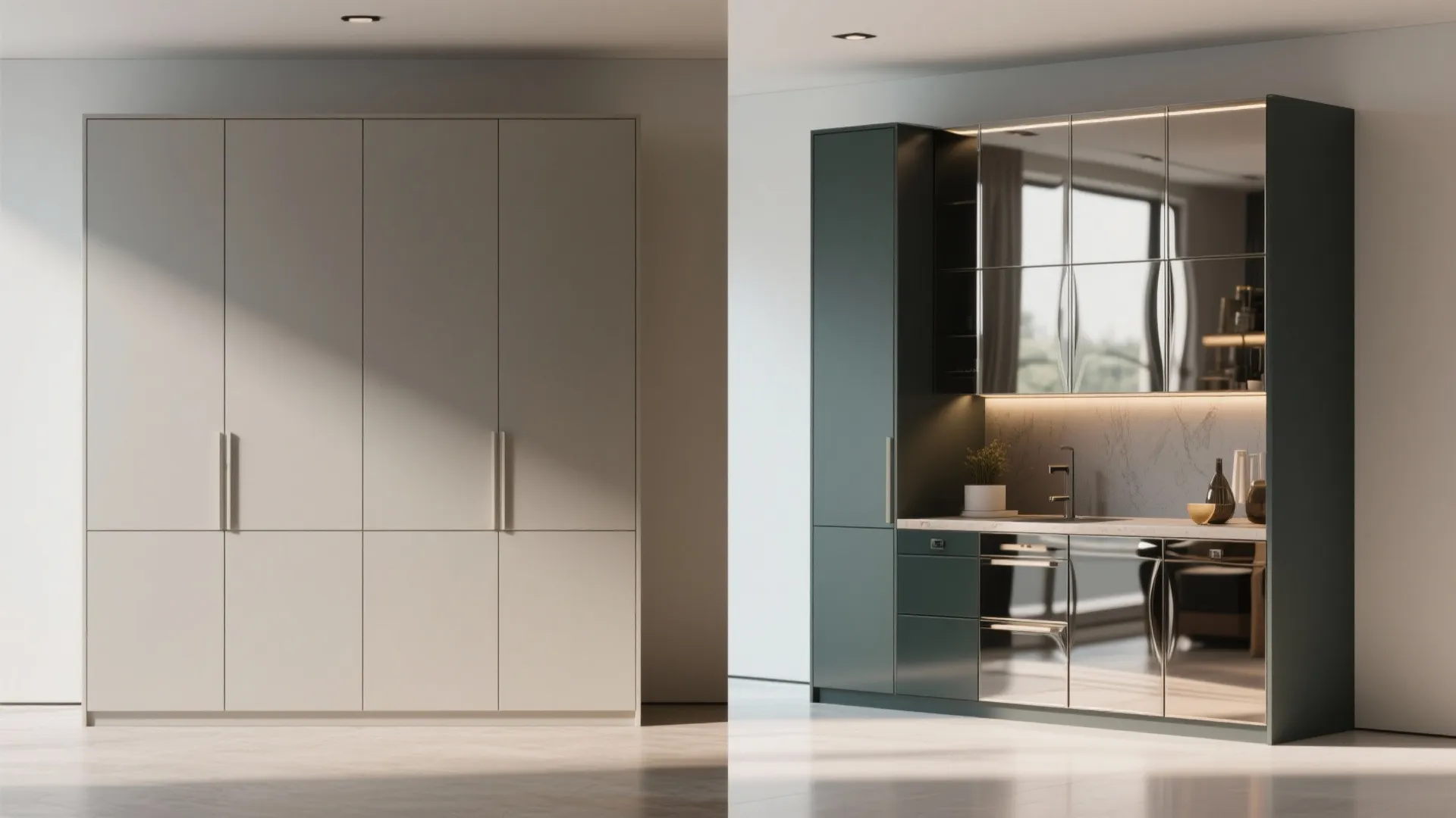 5. High-Gloss — Bold, dramatic, and not subtle